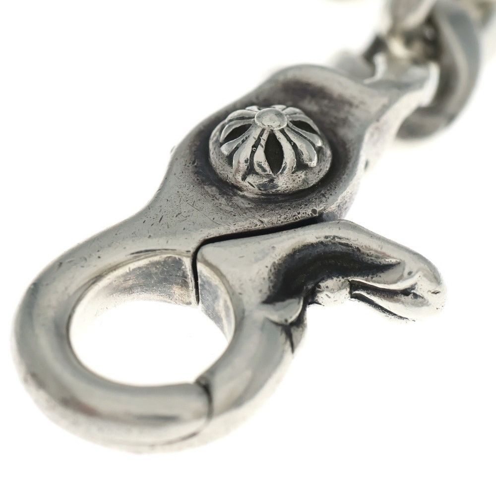 Chrome Hearts Chrome Hearts Classic Link Key Chain Silver Size ONE SIZE - 6 Thumbnail