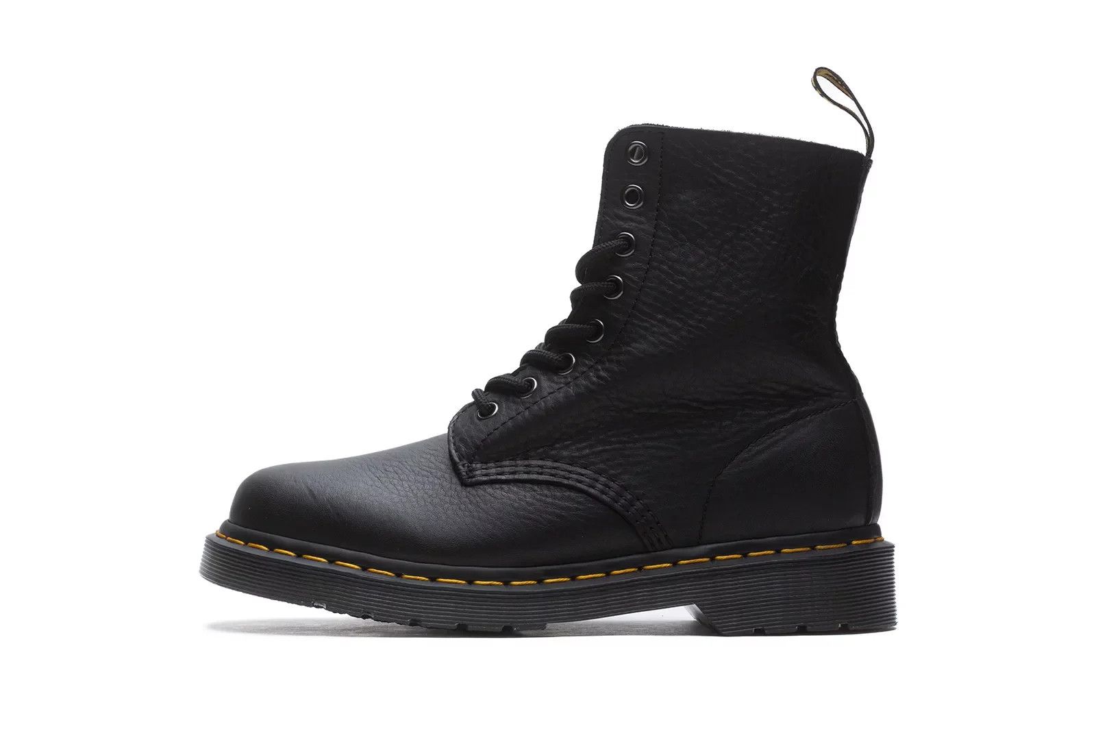 Dr. Martens Dr. Martens 1460 Pascal Black Ambassador 31981001 US 8 EU 41 Size US 8 / EU 41 - 2 Thumbnail