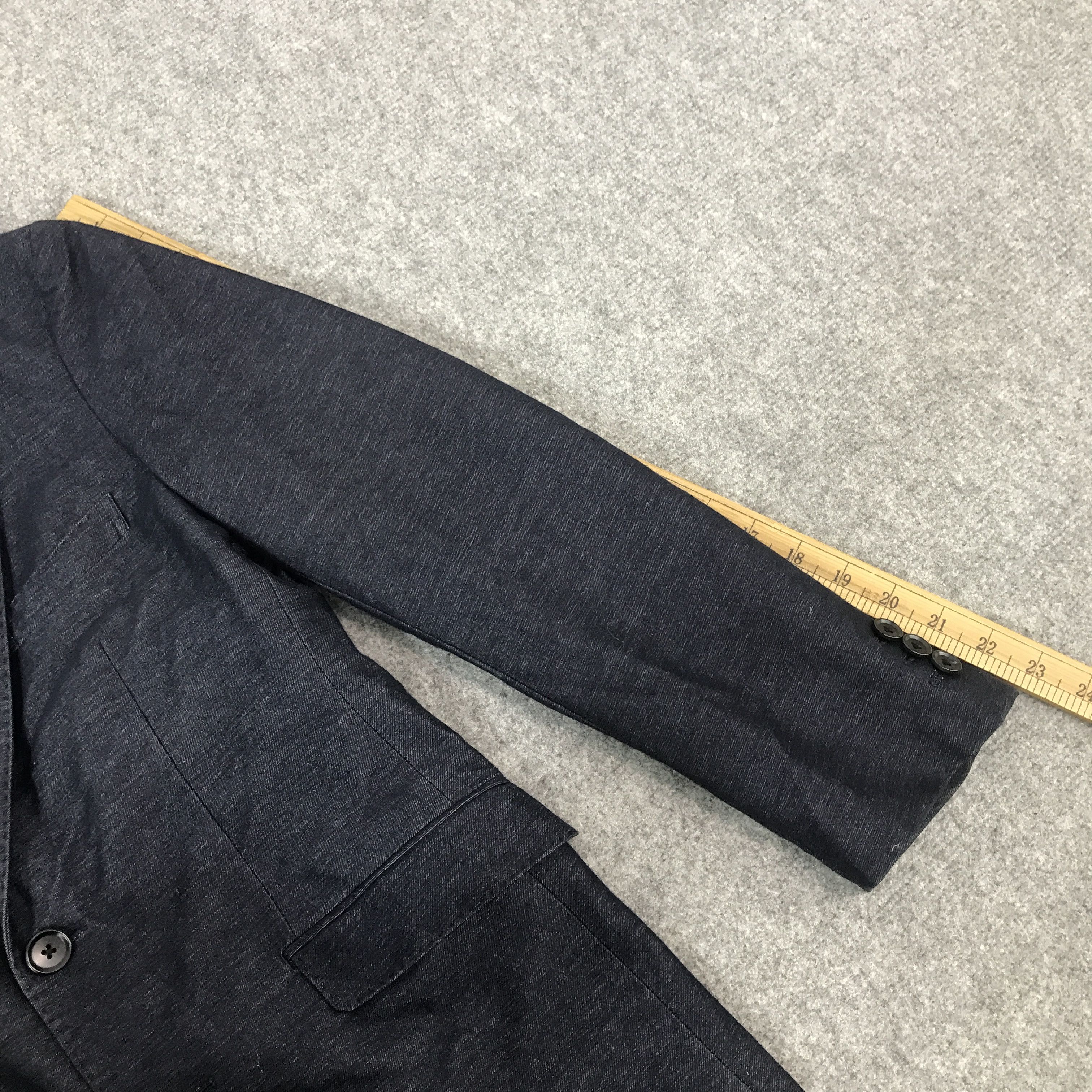 Designer × semanticdesign Semantic Design Blazer Cost Jacket Size US S / EU 44-46 / 1 - 6 Thumbnail