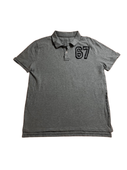 Polo Ralph Lauren Vintage Polo Ralph Lauren 100% Cotton Polo Size XL Size US XL / EU 56 / 4 - 1 Thumbnail