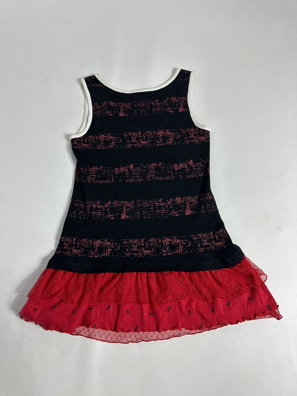 Other Trpp Grl Skull Punk Bondage Tshirt Size M / US 6-8 / IT 42-44 - 11 Thumbnail