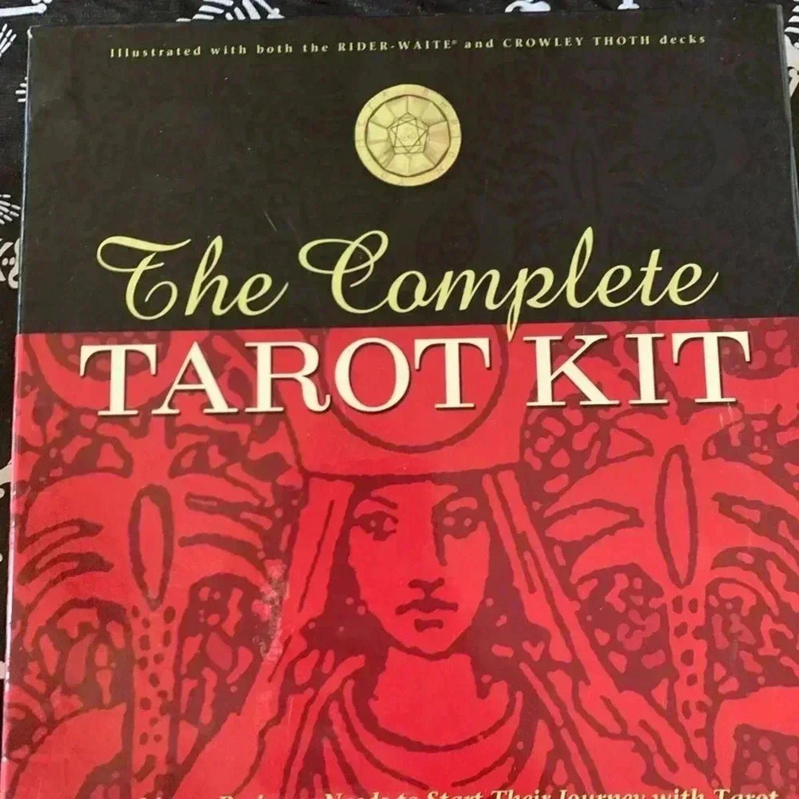 Designer The complete tarot kit Size ONE SIZE - 1 Thumbnail