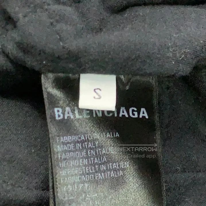 Balenciaga Balenciaga SS23 Checked Long Sleeve Shirt for Men. Size US S / EU 44-46 / 1 - 4 Thumbnail