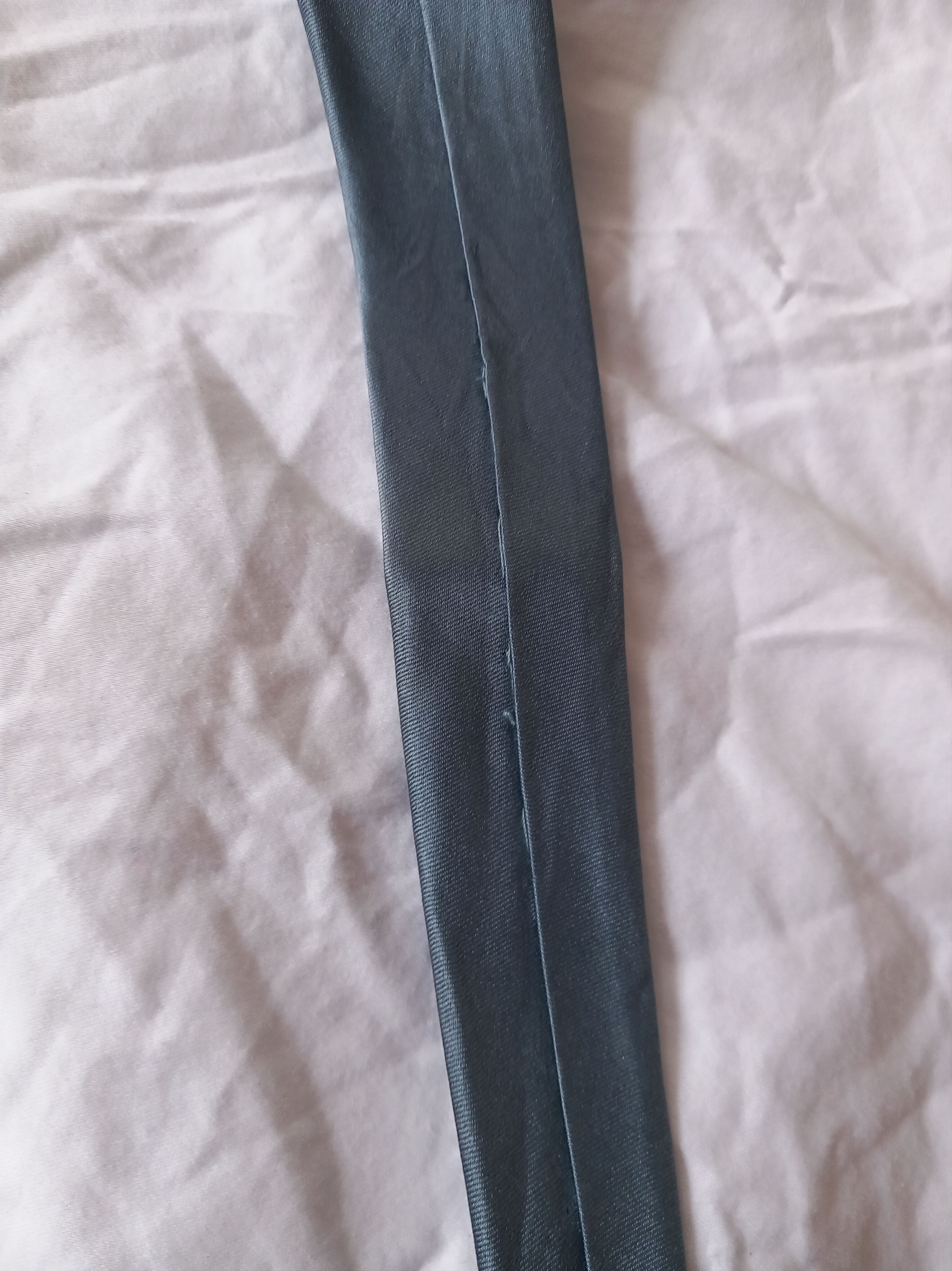 Prada Silk Prada Tie Size ONE SIZE - 3 Thumbnail