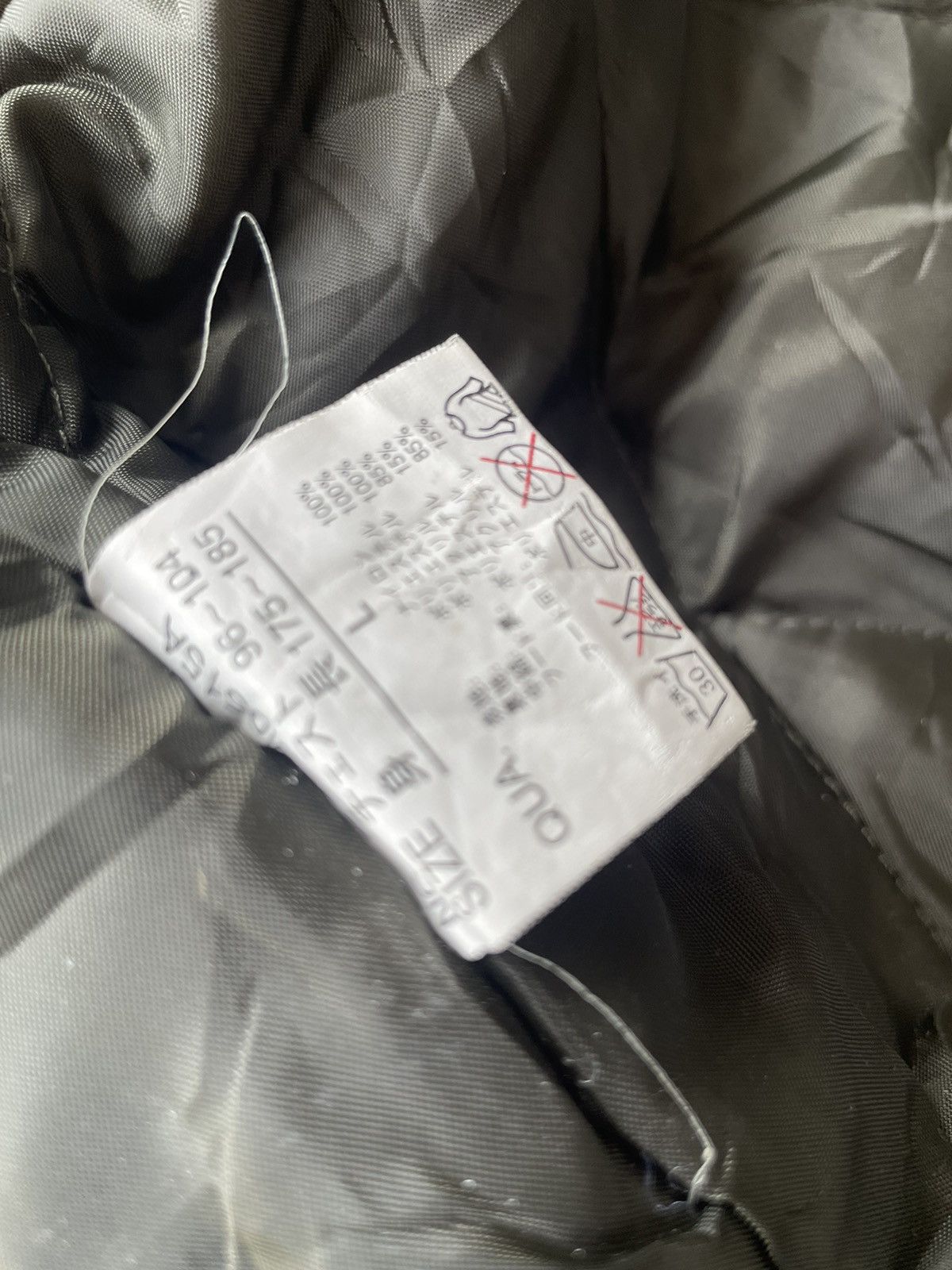 Japanese Brand Batsu Type N-3A Flight Jacket Size US L / EU 52-54 / 3 - 17 Thumbnail