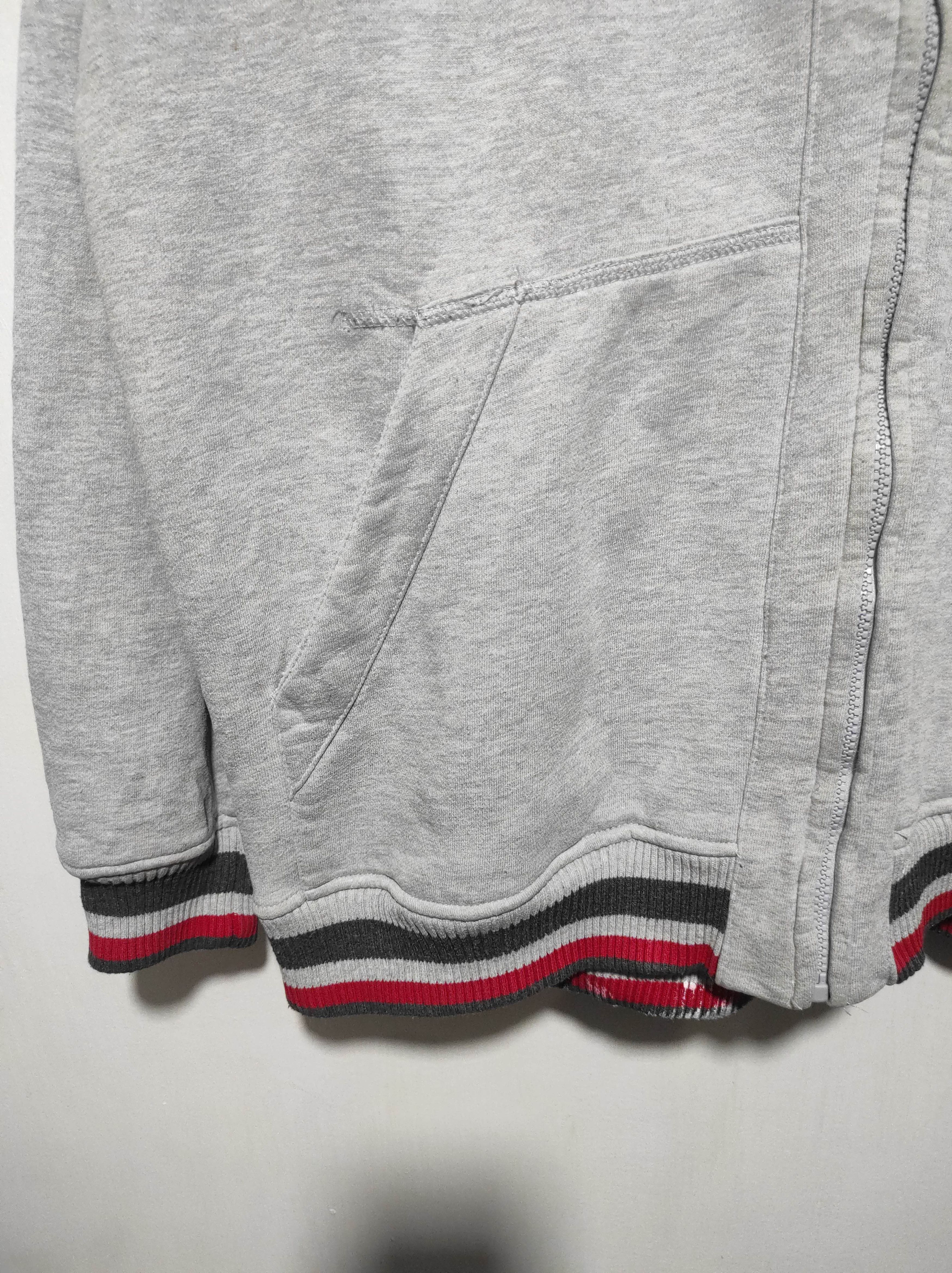 Le Grande Bleu (L.G.B.) U.S. Polo Assn. Zipper Fur Hoodie LGB style Size US L / EU 52-54 / 3 - 10 Thumbnail
