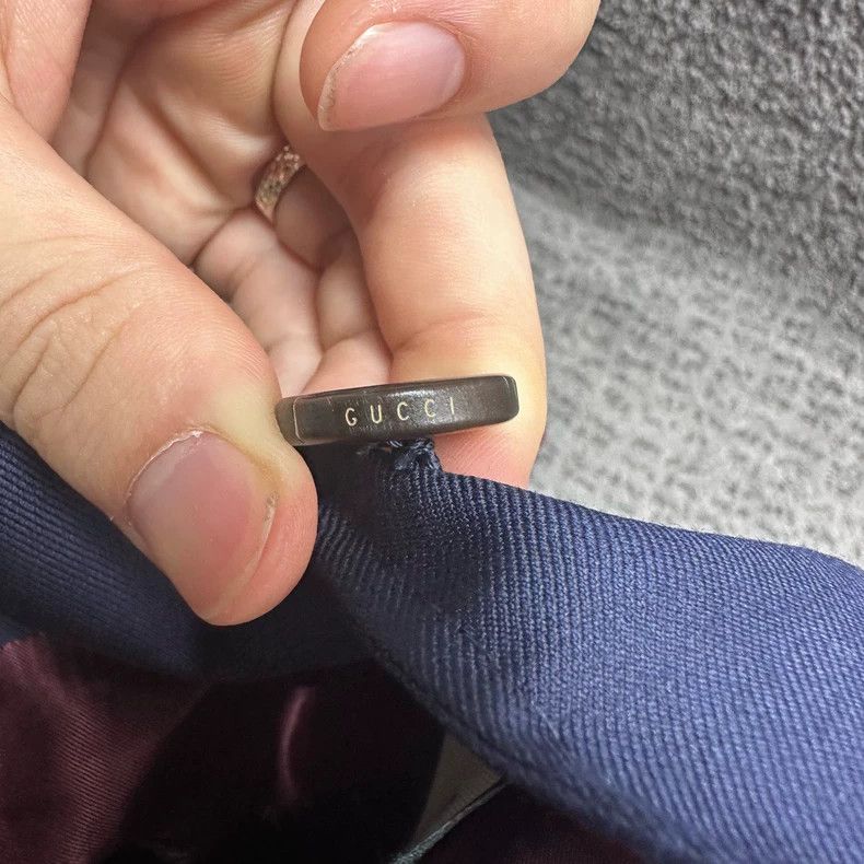 Gucci Gucci Suit 2502-Nextarrow Size 50R - 6 Thumbnail