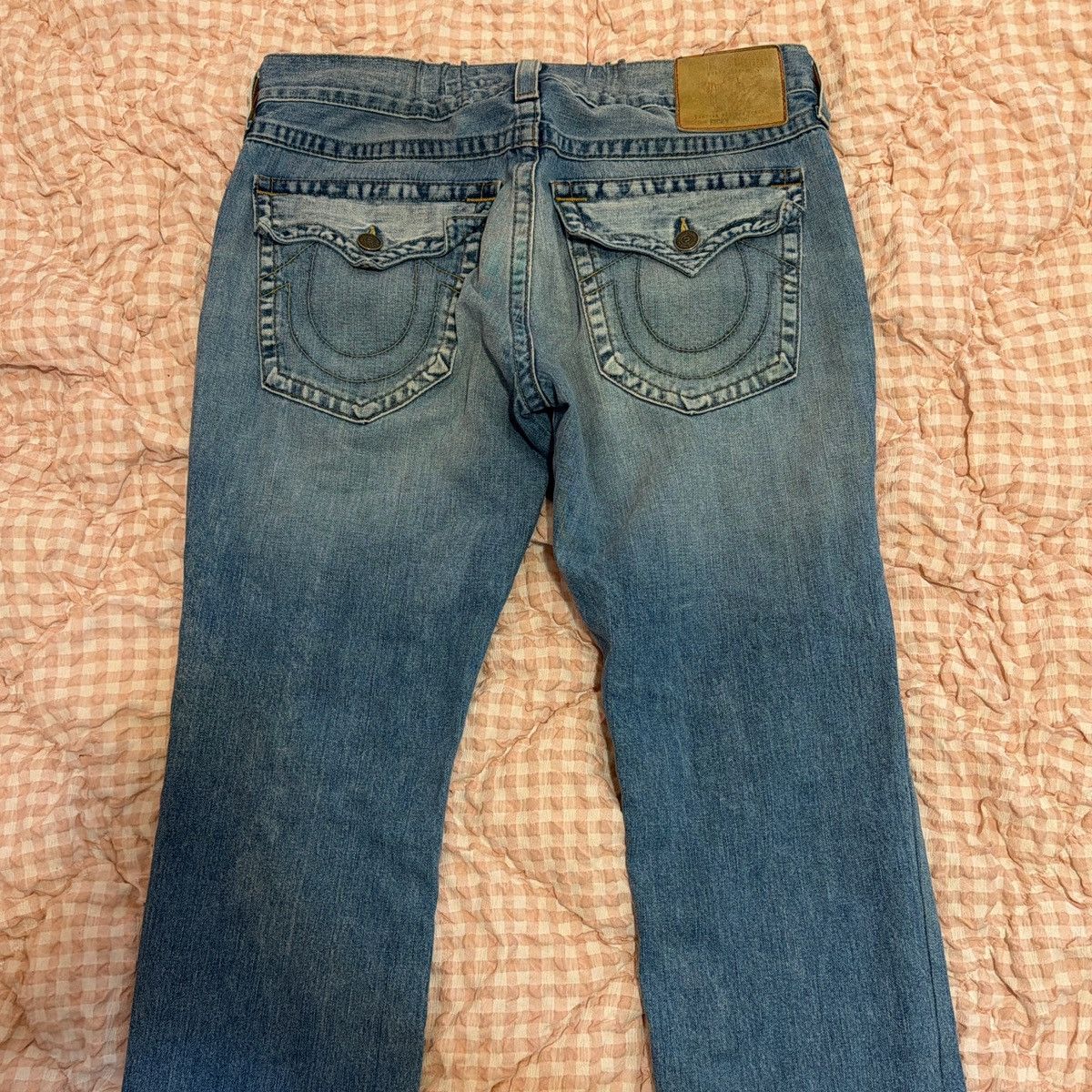 True Religion True Religion Blue denim Size US 36 / EU 52 - 2 Thumbnail