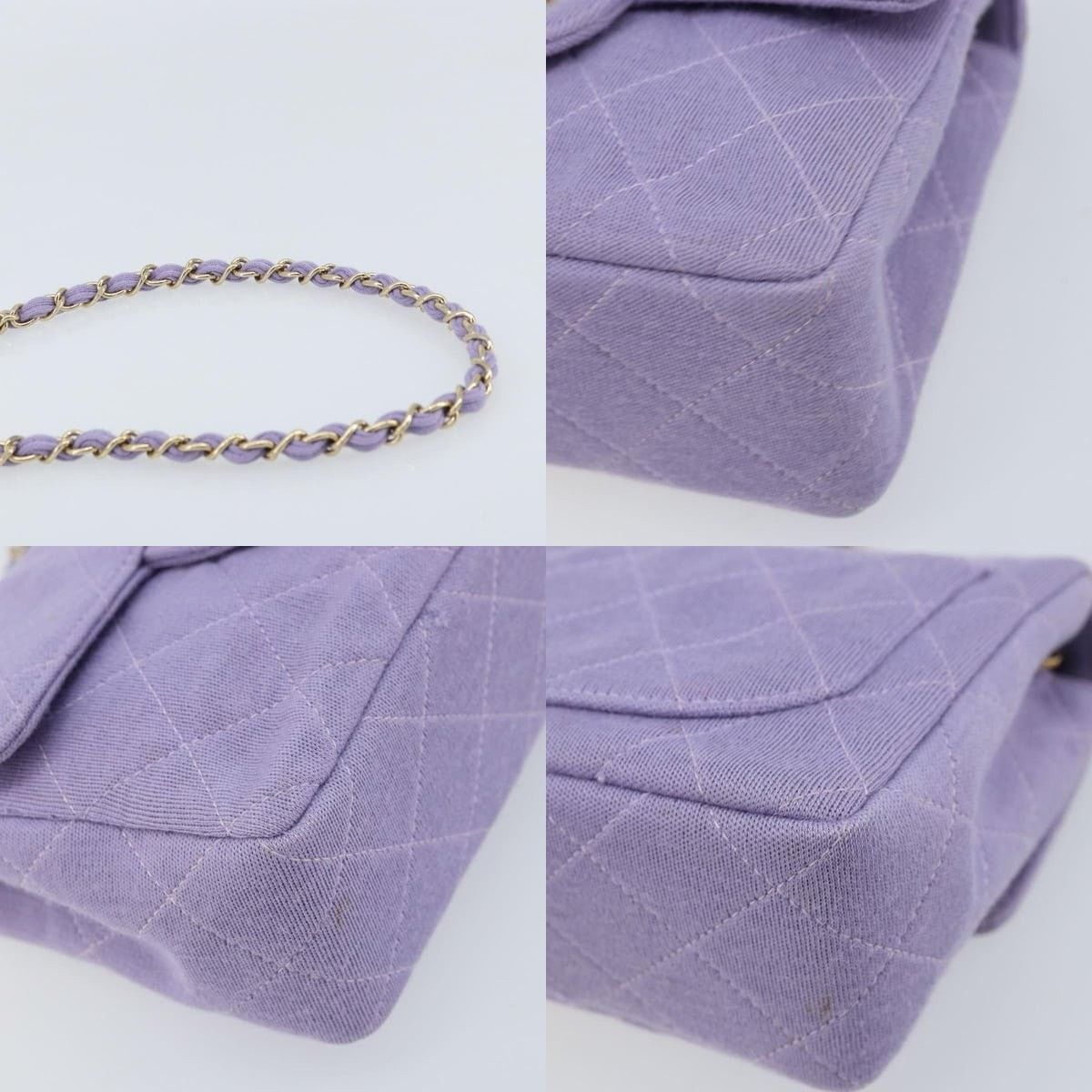 Chanel Chanel Matelasse Chain Shoulder Bag Size ONE SIZE - 6 Thumbnail