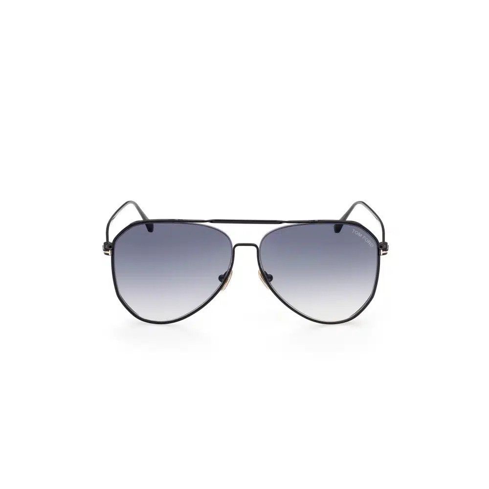 Tom Ford o1sndg1125 FT0853 Size: OS / Charles 02 Sunglasses in Black Size ONE SIZE - 7 Thumbnail