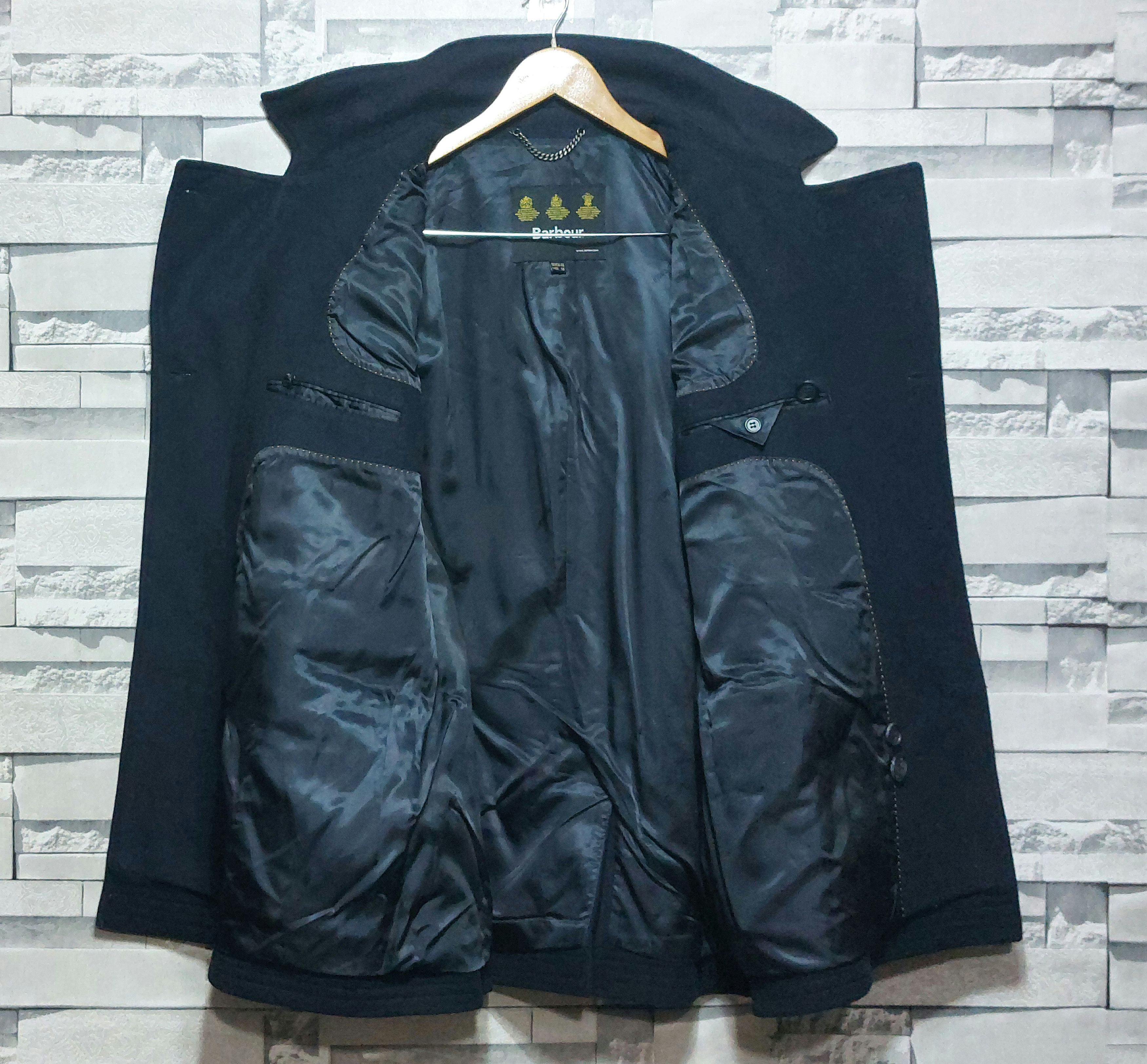 Barbour Barbour Coat Size US XL / EU 56 / 4 - 4 Thumbnail