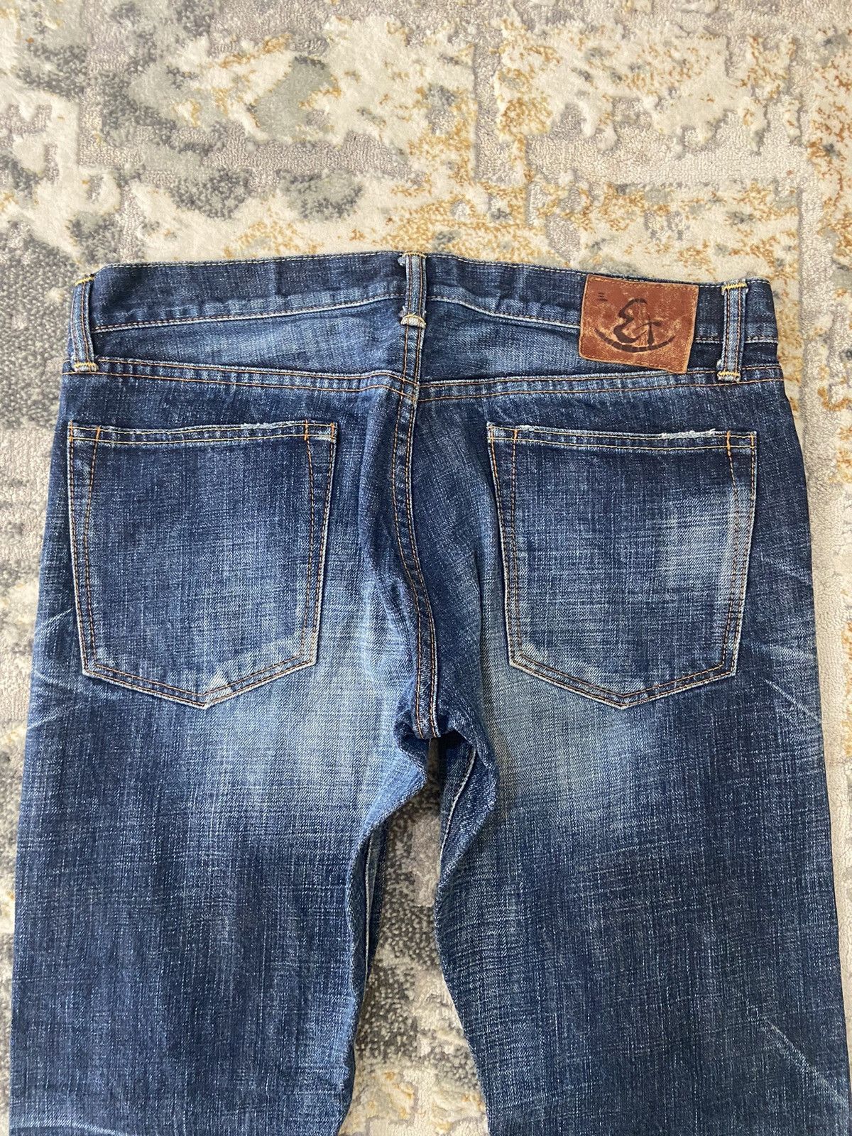 Eternal × Japanese Brand × Other ❤️‍🔥SEND OFFER ❤️‍🔥 ETERNAL DENIM BLUE JEANS Size US 30 / EU 46 - 14 Thumbnail