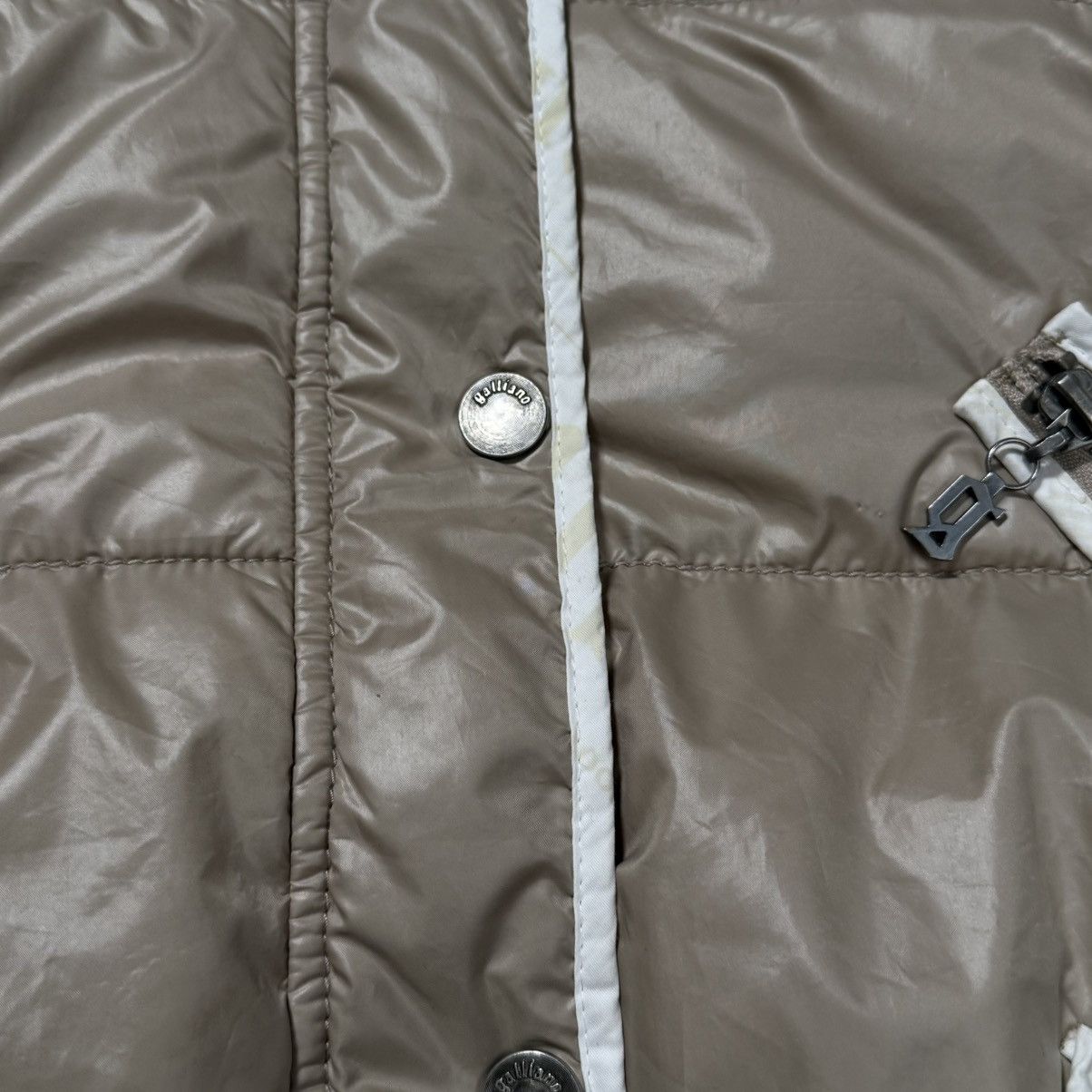 John Galliano John Galliano Archive Pirate Face Boxy Zip Bomber Jacket Size M / US 6-8 / IT 42-44 - 5 Thumbnail