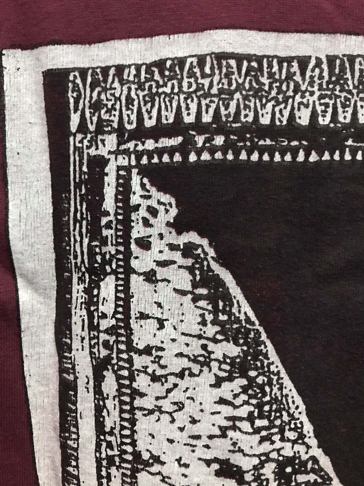 Band Tees Integrity Band T Shirt Size US L / EU 52-54 / 3 - 9 Thumbnail