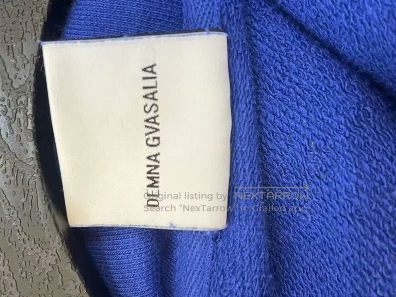 Vetements VETEMENTS sweatshirt Size US XS / EU 42 / 0 - 5 Thumbnail