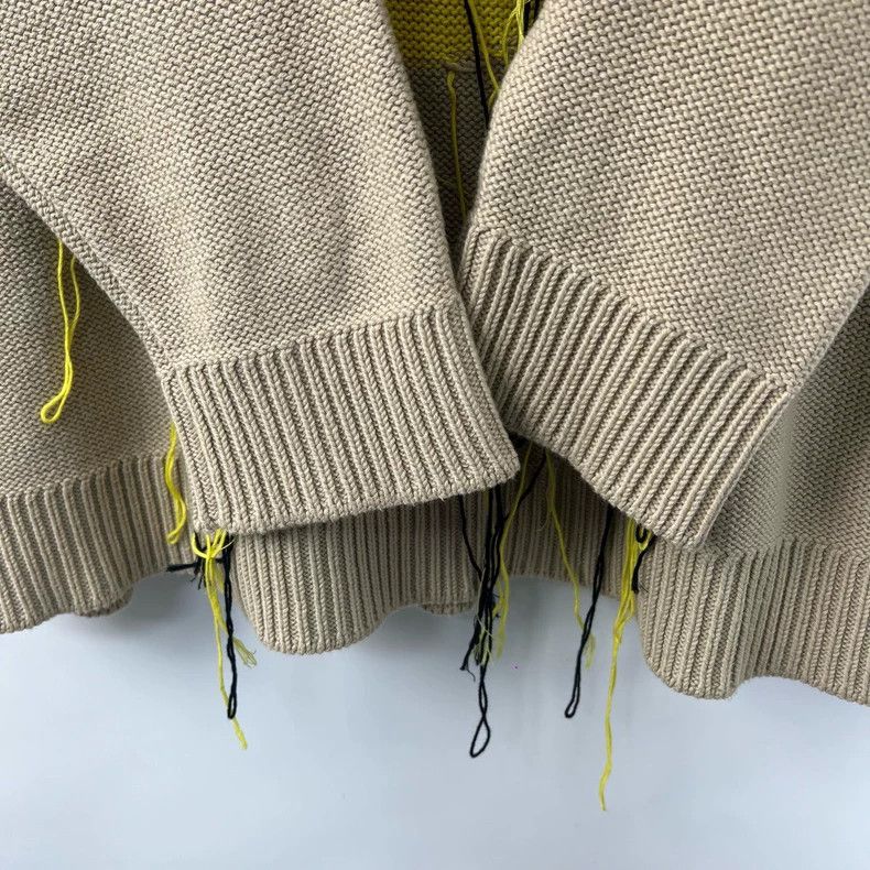 Loewe LOEWE Smiling tassel knit sweater Size M / US 6-8 / IT 42-44 - 7 Thumbnail