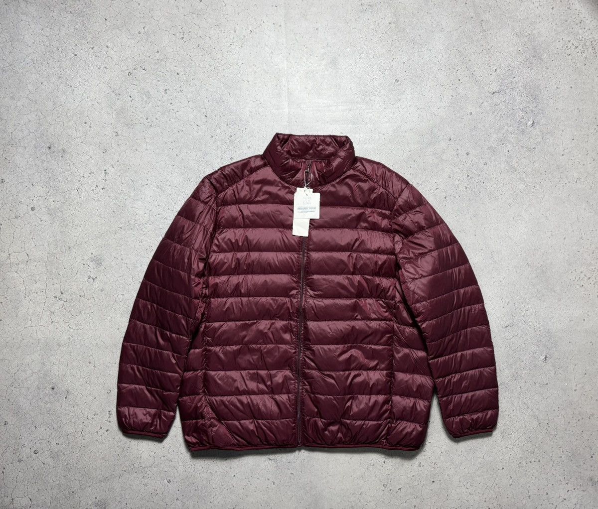 Uniqlo Uniqlo New Puffer Jacket Size 5XL Size US XXL / EU 58 / 5 - 1 Thumbnail