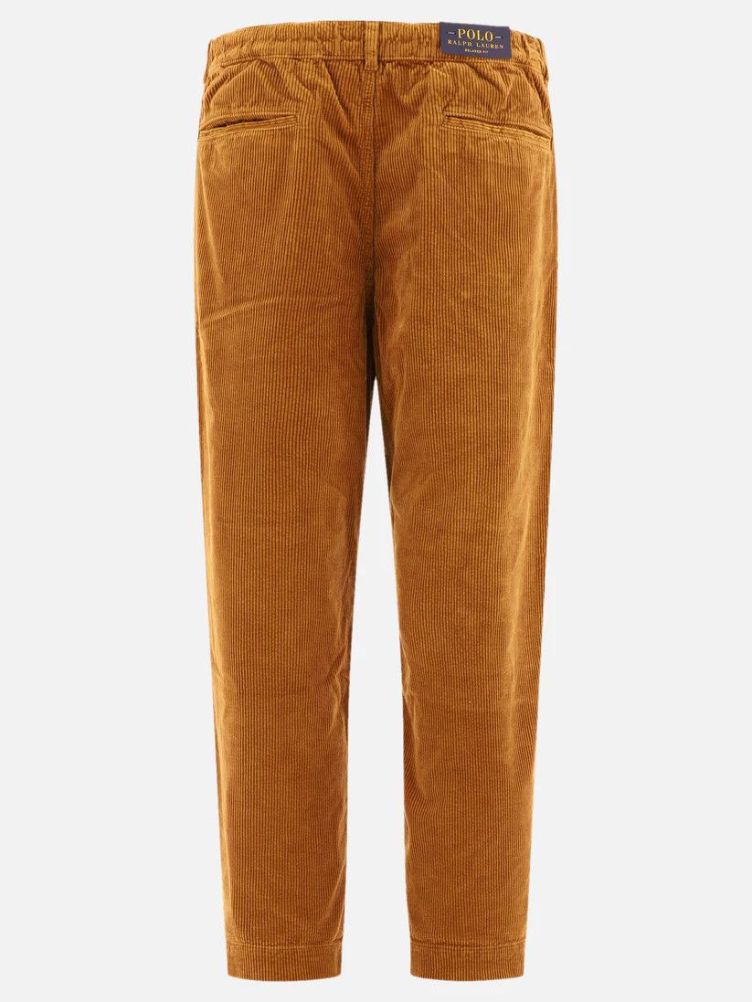 Polo Ralph Lauren o1s22i1n0125 Sweatpants & Joggers in Brown Size US 34 / EU 50 - 2 Thumbnail