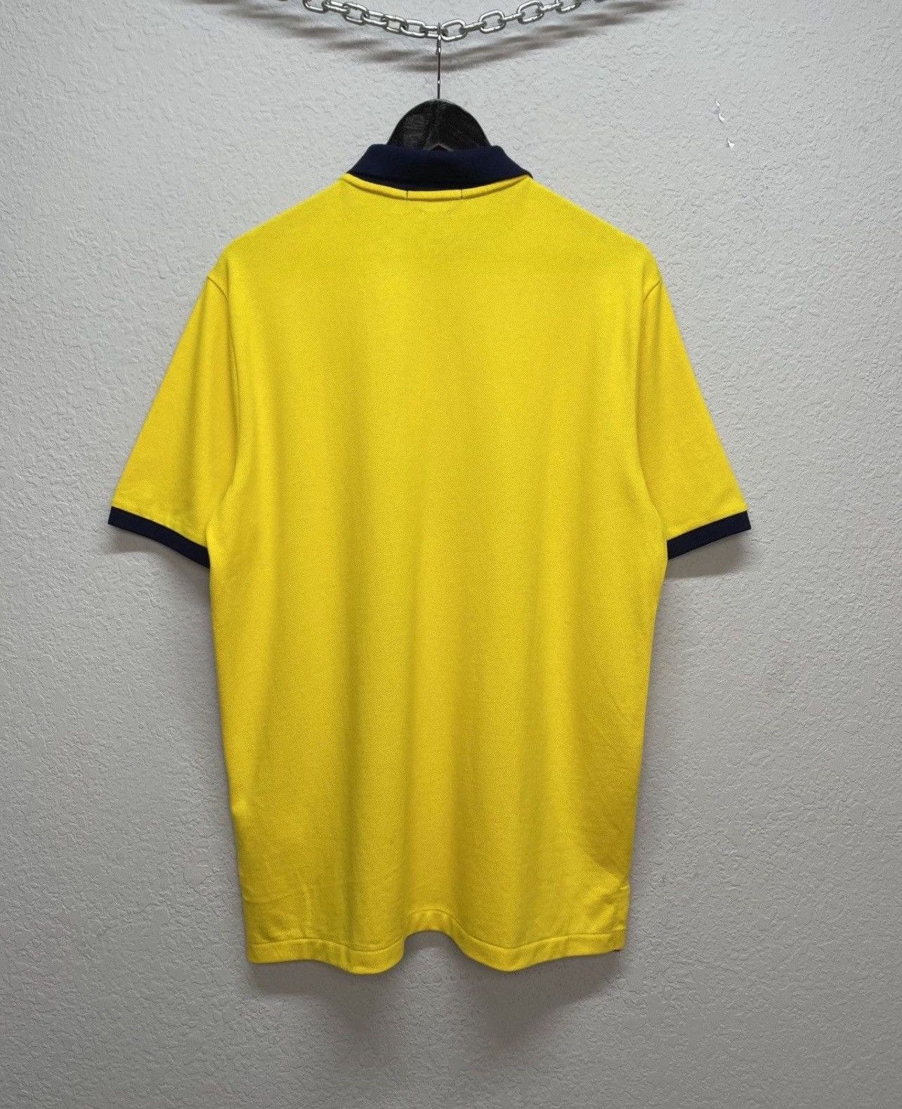 Polo Ralph Lauren Vintage Y2K Championship 1938 Polo Ralph Lauren Tee Polos Size US M / EU 48-50 / 2 - 5 Thumbnail