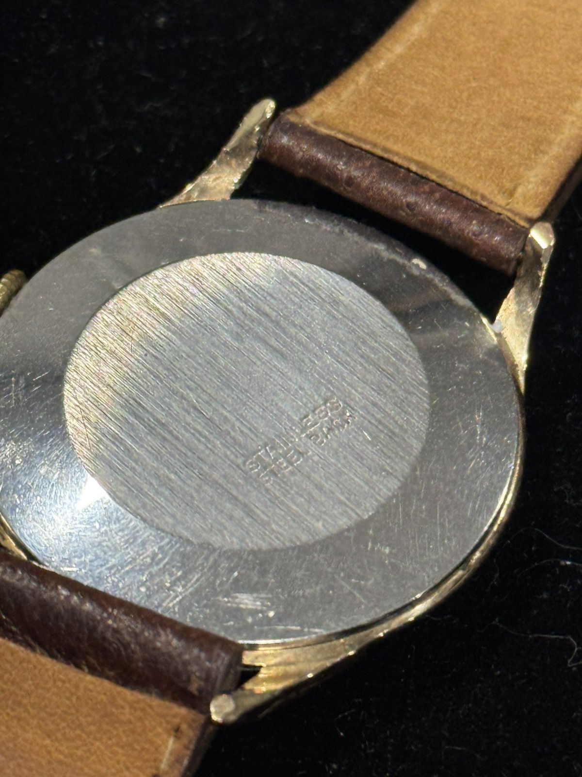 Other 1950s Benrus Automatic Swiss Movement Watch Size 34 - 9 Thumbnail