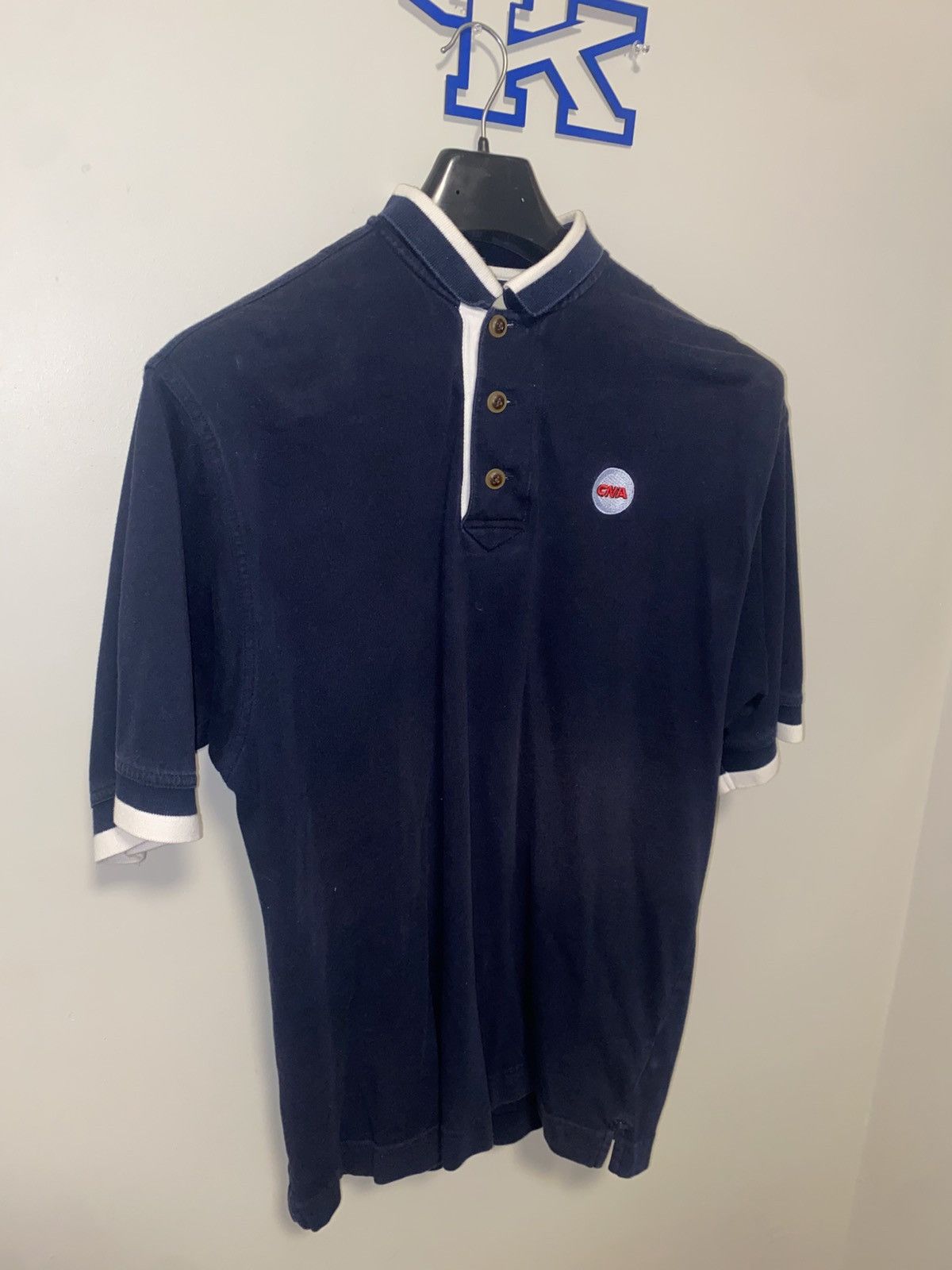 Other CNA Polo Dress Shirt Size US L / EU 52-54 / 3 - 2 Thumbnail