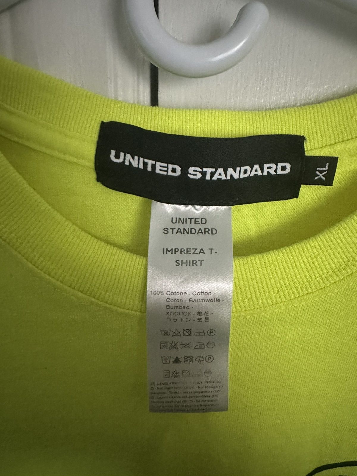 Other United Standard Impreza T-Shirt Size US XL / EU 56 / 4 - 3 Thumbnail