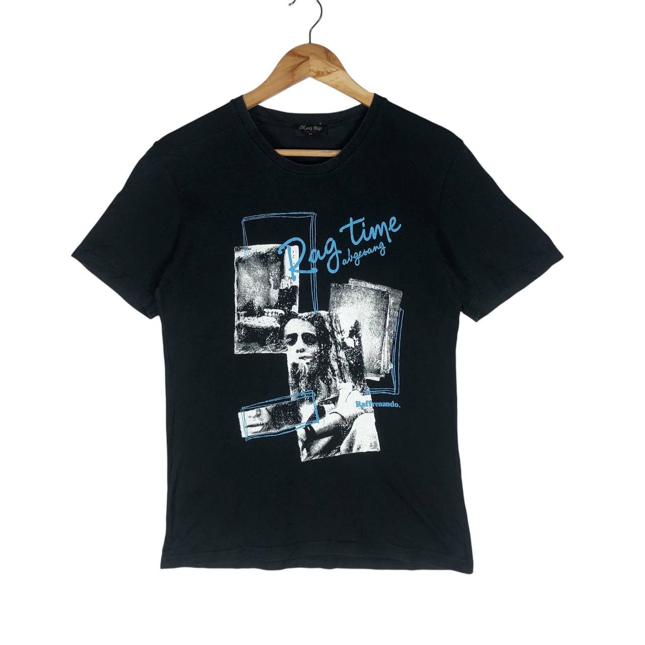 BIGI × Japanese Brand × Vintage Vintage Men's Bigi T-Shirt Size US S / EU 44-46 / 1 - 1 Thumbnail