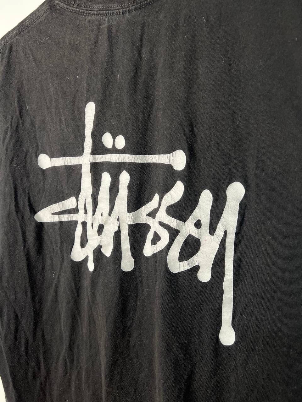 Stussy Stussy streetwear vintage t-shirts size M Size US M / EU 48-50 / 2 - 8 Thumbnail