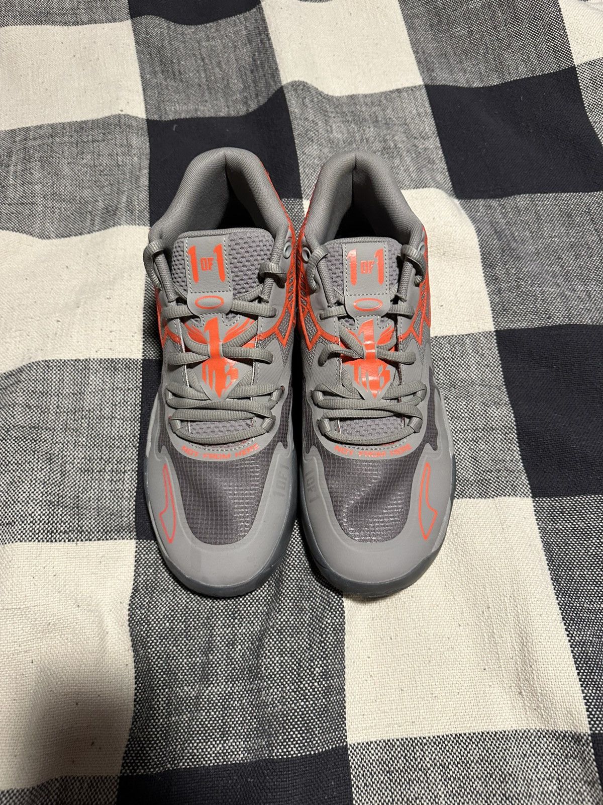 Puma MB.01 Grey - 11 Size US 11 / EU 44 - 1 Thumbnail