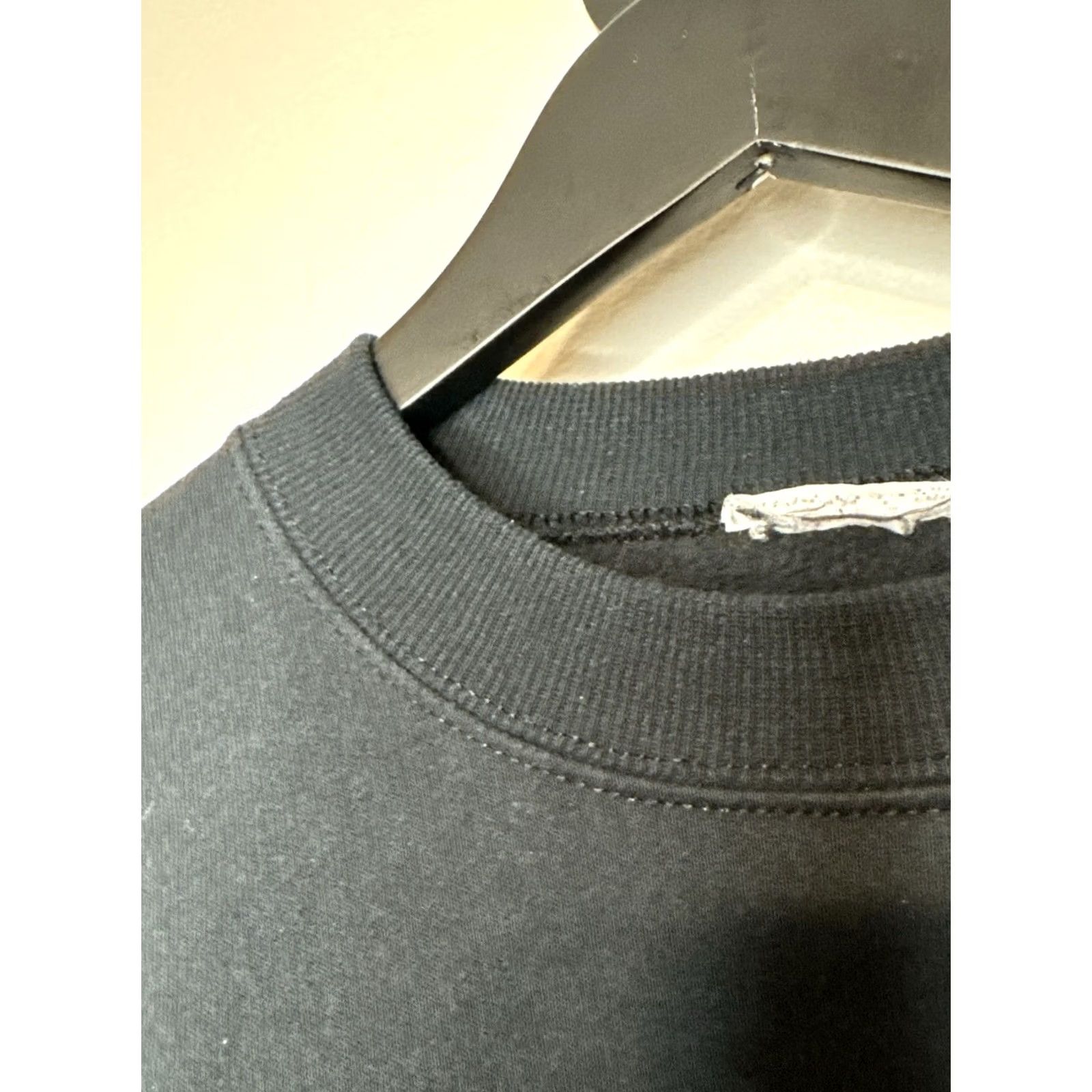 Avenue VINTAGE 90s Hollywood Bowl Los Angeles Music Venue Sweatshirt Black S XL Size US XL / EU 56 / 4 - 5 Thumbnail