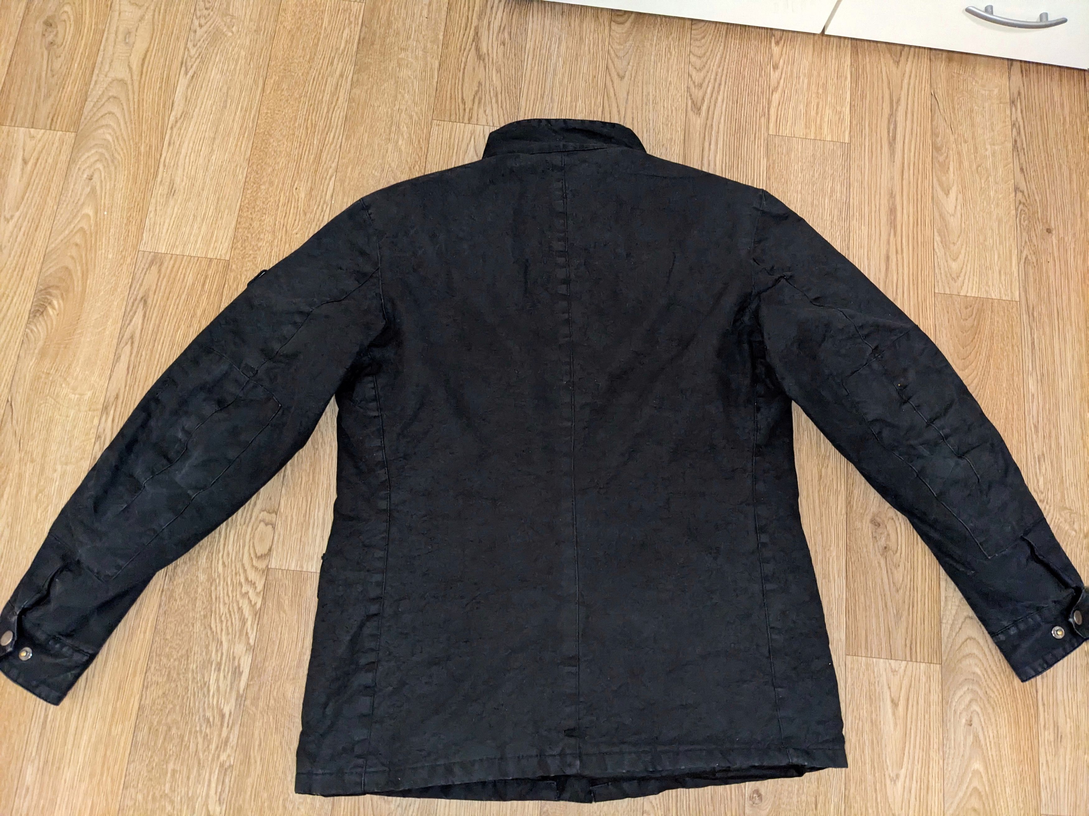 Barbour Barbour International Duke' Jacket 2021 Size US M / EU 48-50 / 2 - 3 Thumbnail