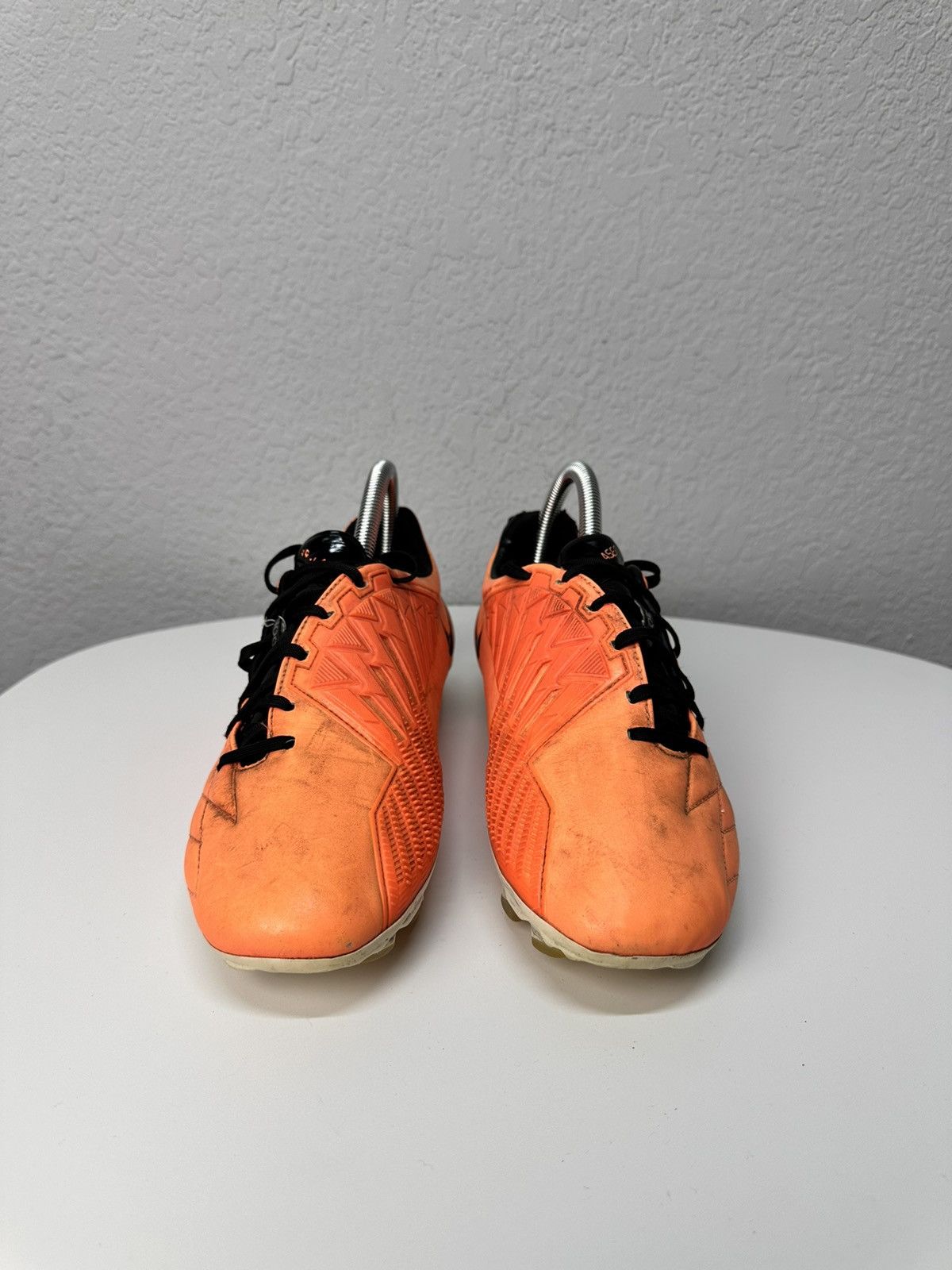 Nike Nike Total 90 Laser FG Mango ACC Football Soccer US8 EUR41 Size US 8 / EU 41 - 2 Thumbnail