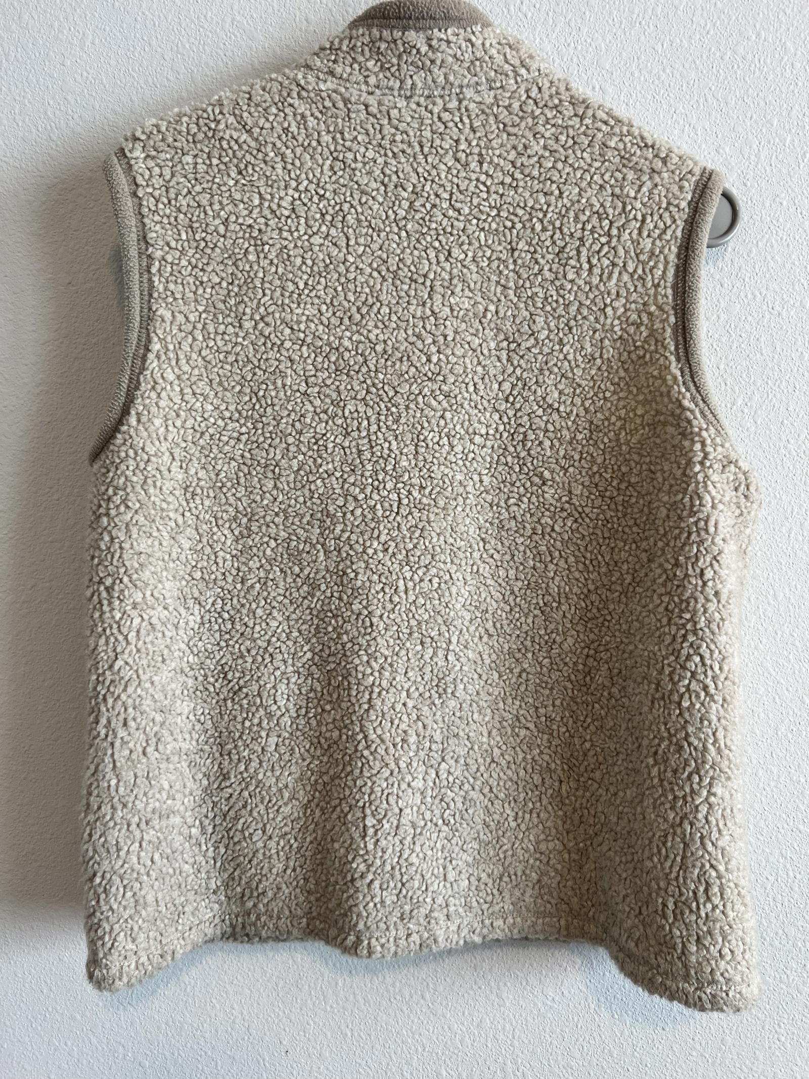 Woolrich Woolen Mills Woolrich Tan Outdoors Vest Womens Medium Size M / US 6-8 / IT 42-44 - 4 Preview