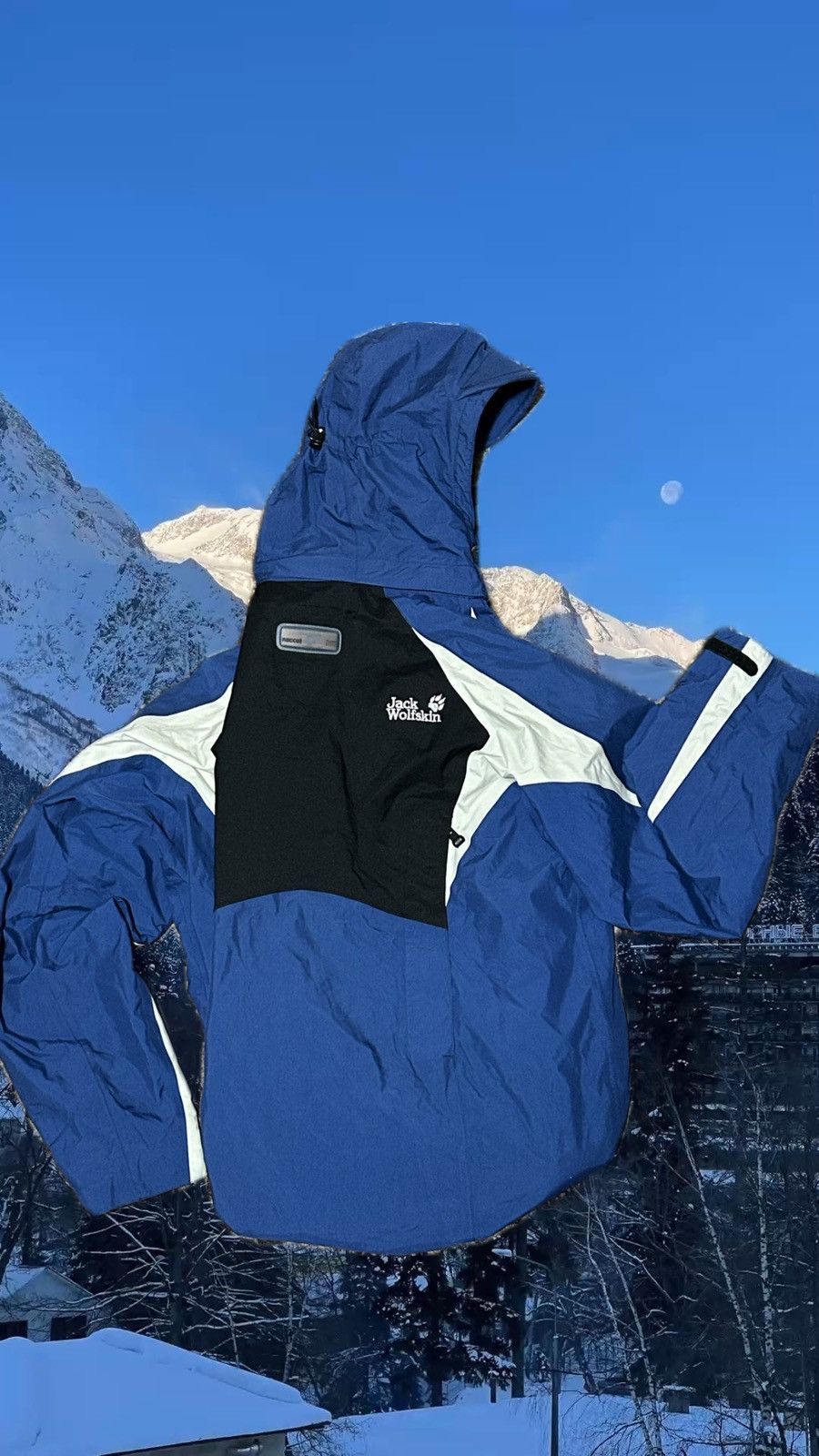 Jack Wolfskin ski jacket Jack Wolfskin Size US XL / EU 56 / 4 - 1 Thumbnail