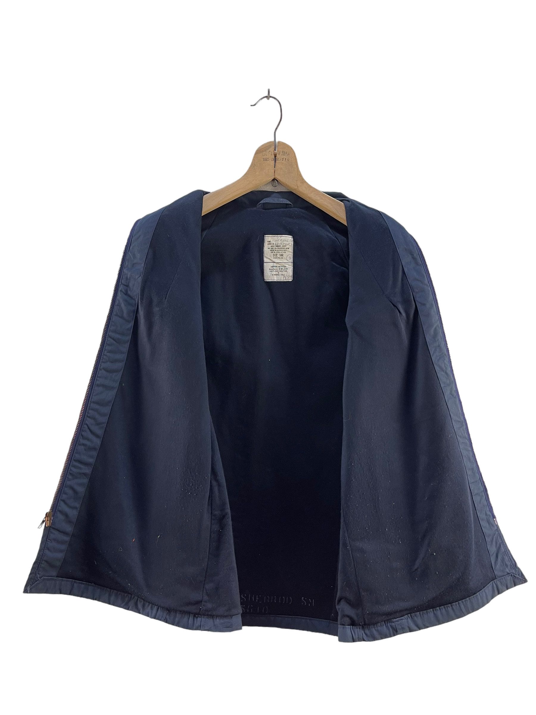 Vintage Vintage Military Jacket Size US S / EU 44-46 / 1 - 3 Thumbnail