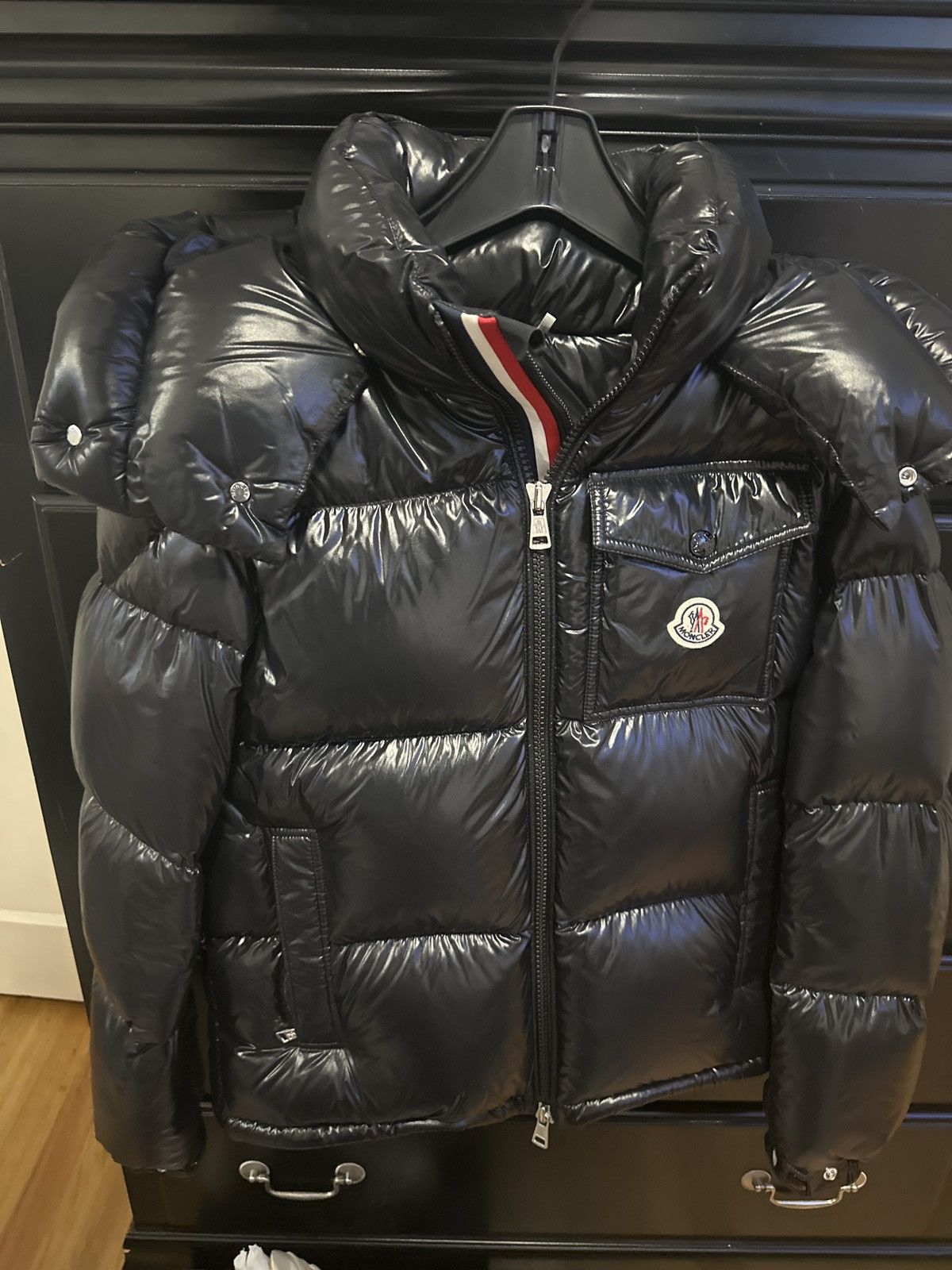 Moncler Moncler Coat Size US S / EU 44-46 / 1 - 2 Thumbnail