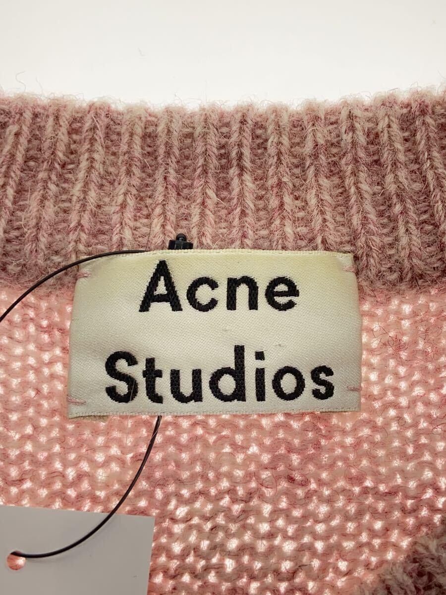 Acne Studios Wool Knit Sweater Size US M / EU 48-50 / 2 - 4 Thumbnail