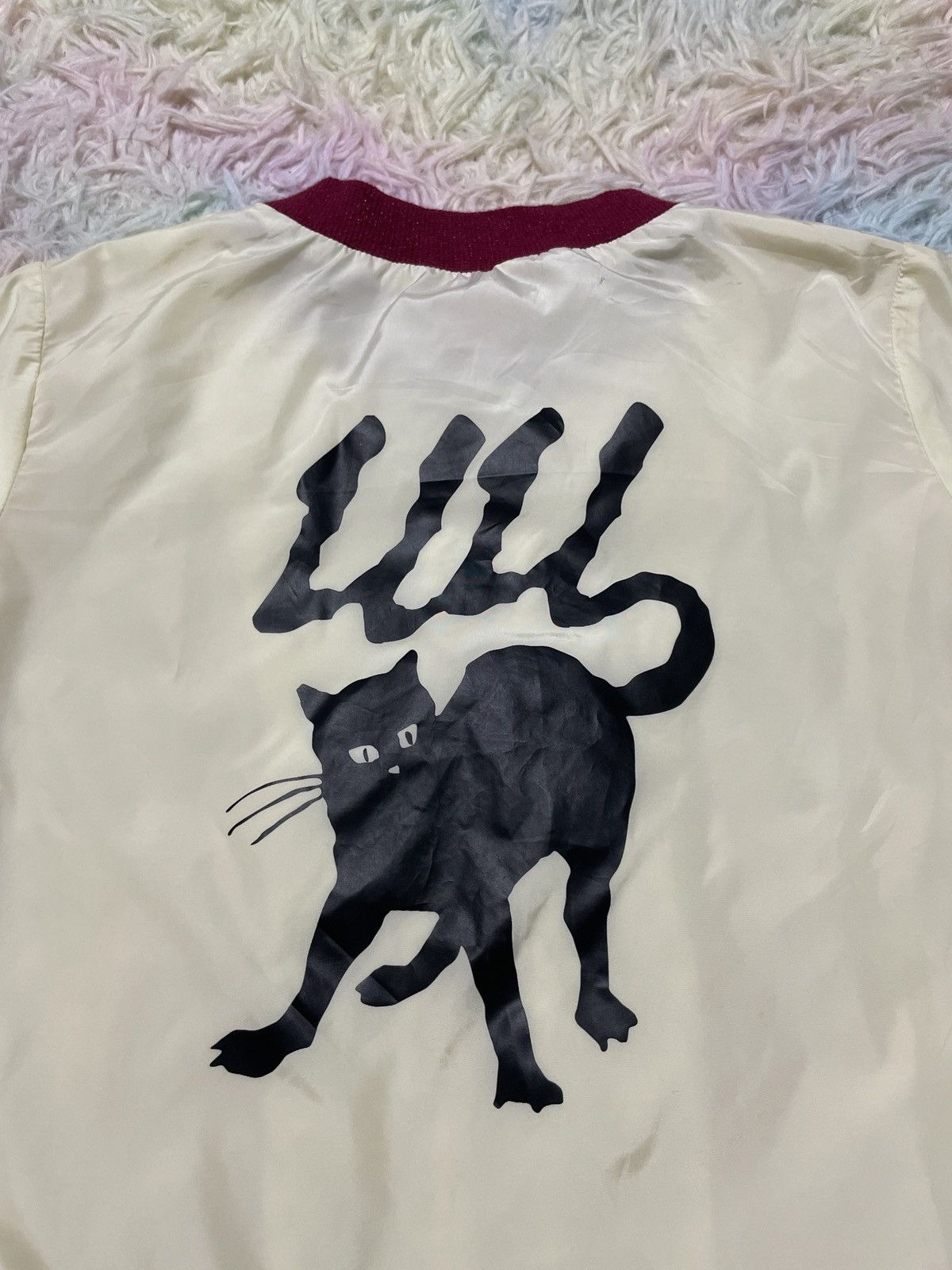 Undercover × Uniqlo Kids size Uniqlo x Undercover Black cat Size US XS / EU 42 / 0 - 4 Thumbnail