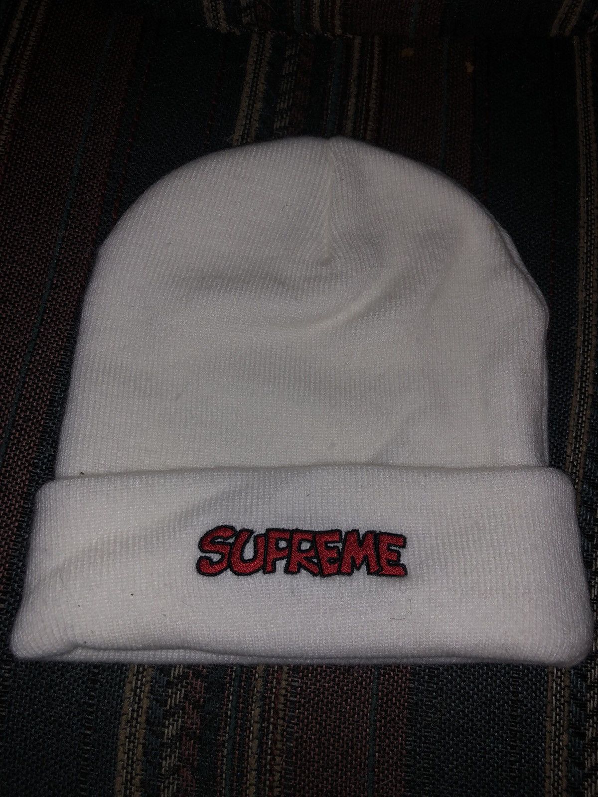 Supreme Supreme Smurf Beanie Size ONE SIZE - 2 Thumbnail