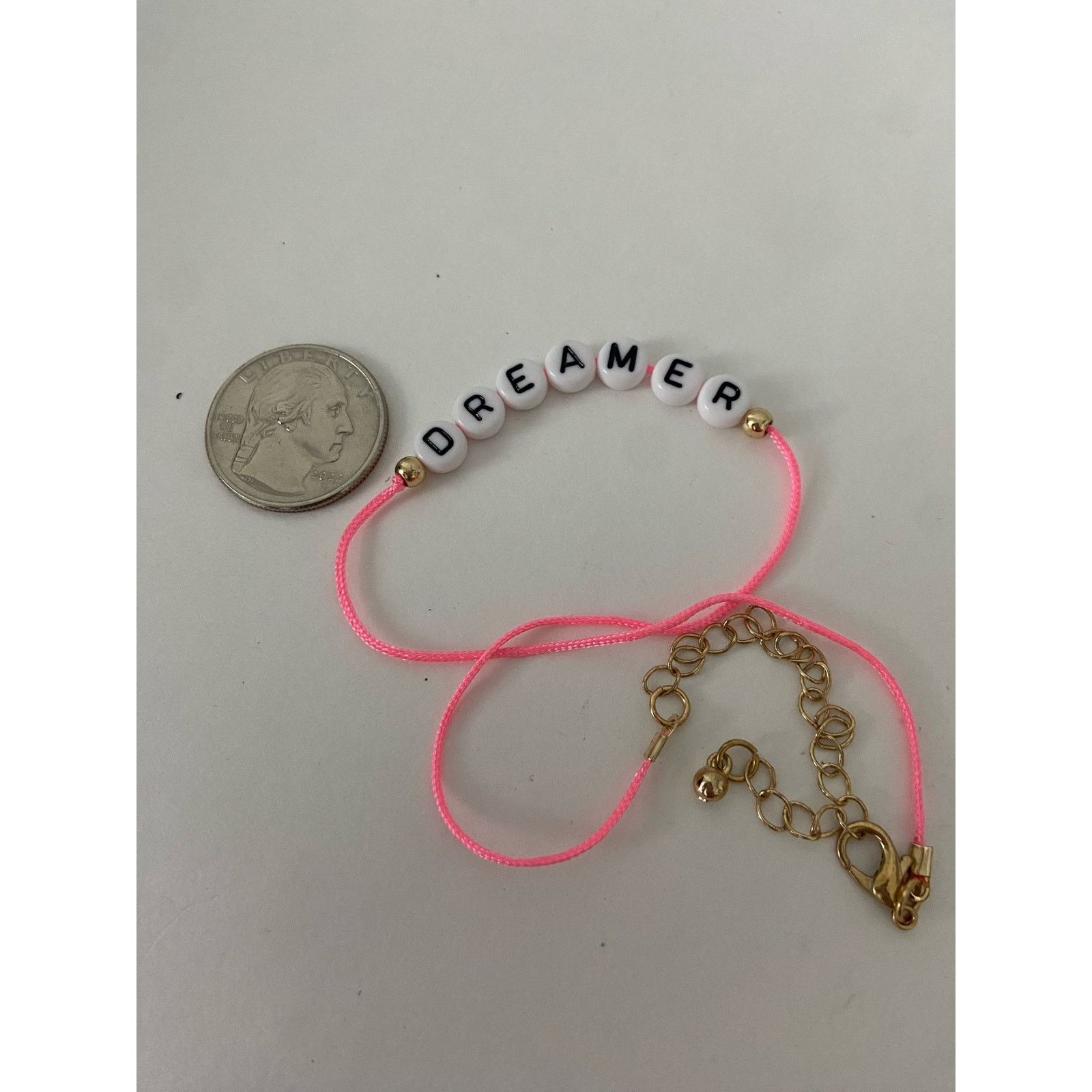 Other dreamer necklace bright pink choker Size ONE SIZE - 4 Thumbnail