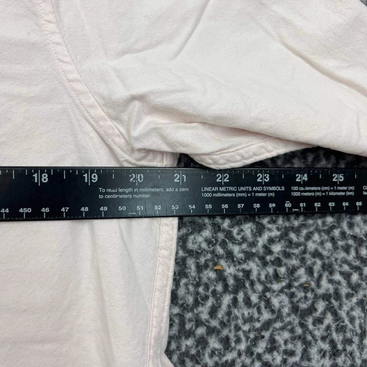Abercrombie & Fitch Abercrombie & Fitch Shirt Men Button Up Long Sleeve M Size US M / EU 48-50 / 2 - 5 Thumbnail
