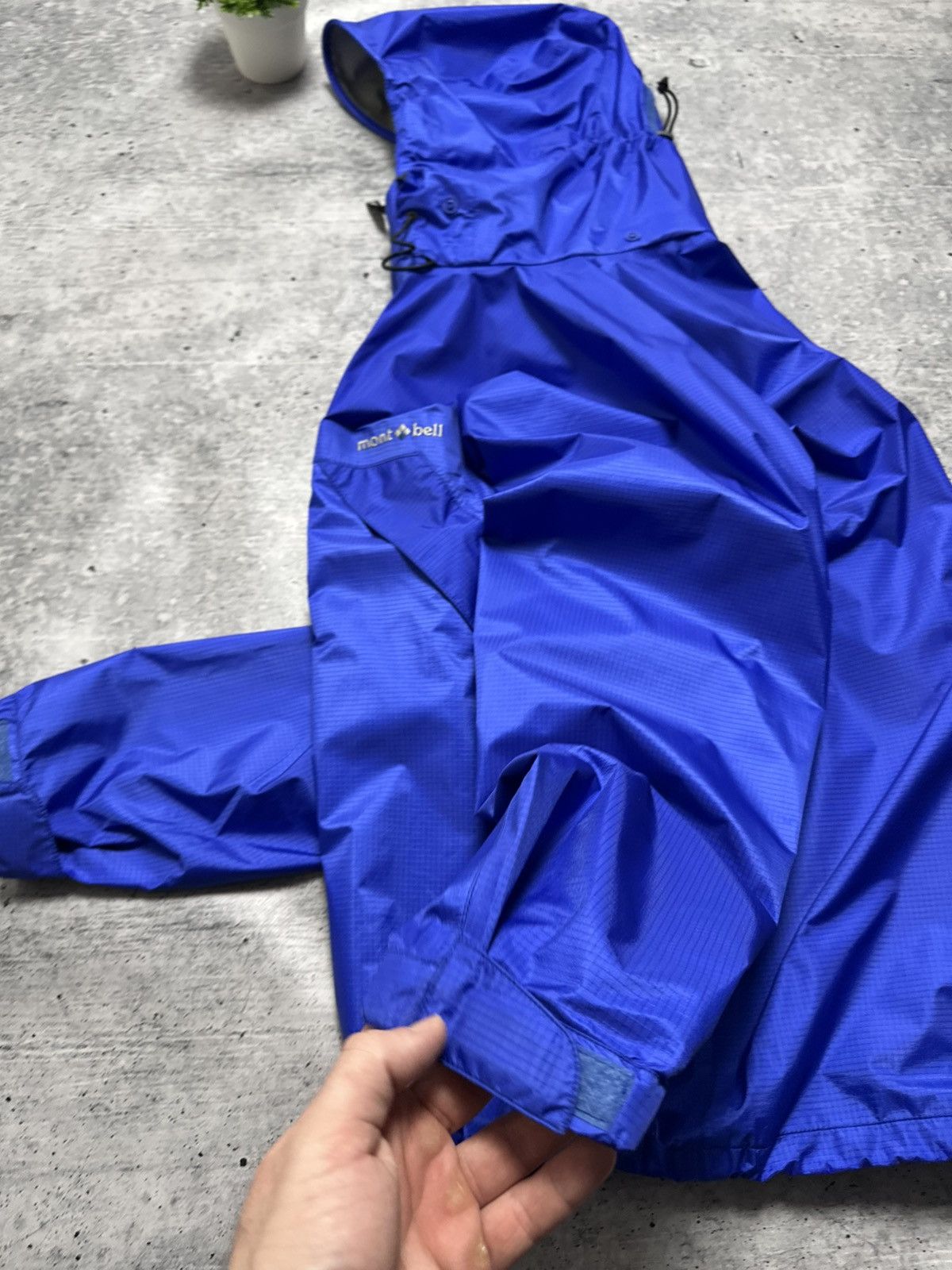 Montbell Vintage 90s Montbell Gore-Tex Ski Japan Outdoor Jacket Y2K Size US L / EU 52-54 / 3 - 4 Thumbnail