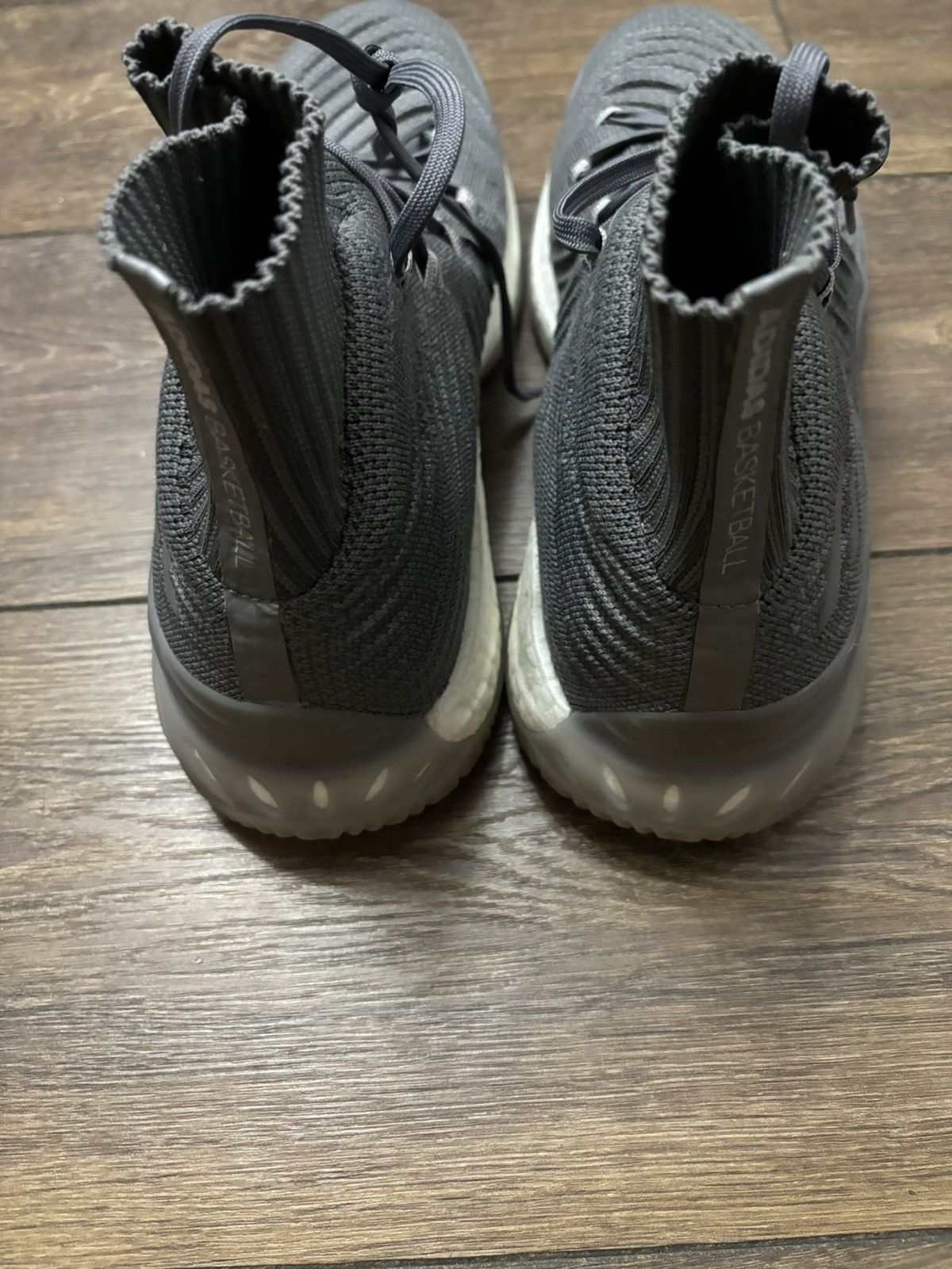 Adidas ADIDAS 2017 CRAZY EXPLOSIVE Size US 13 / EU 46 - 4 Thumbnail