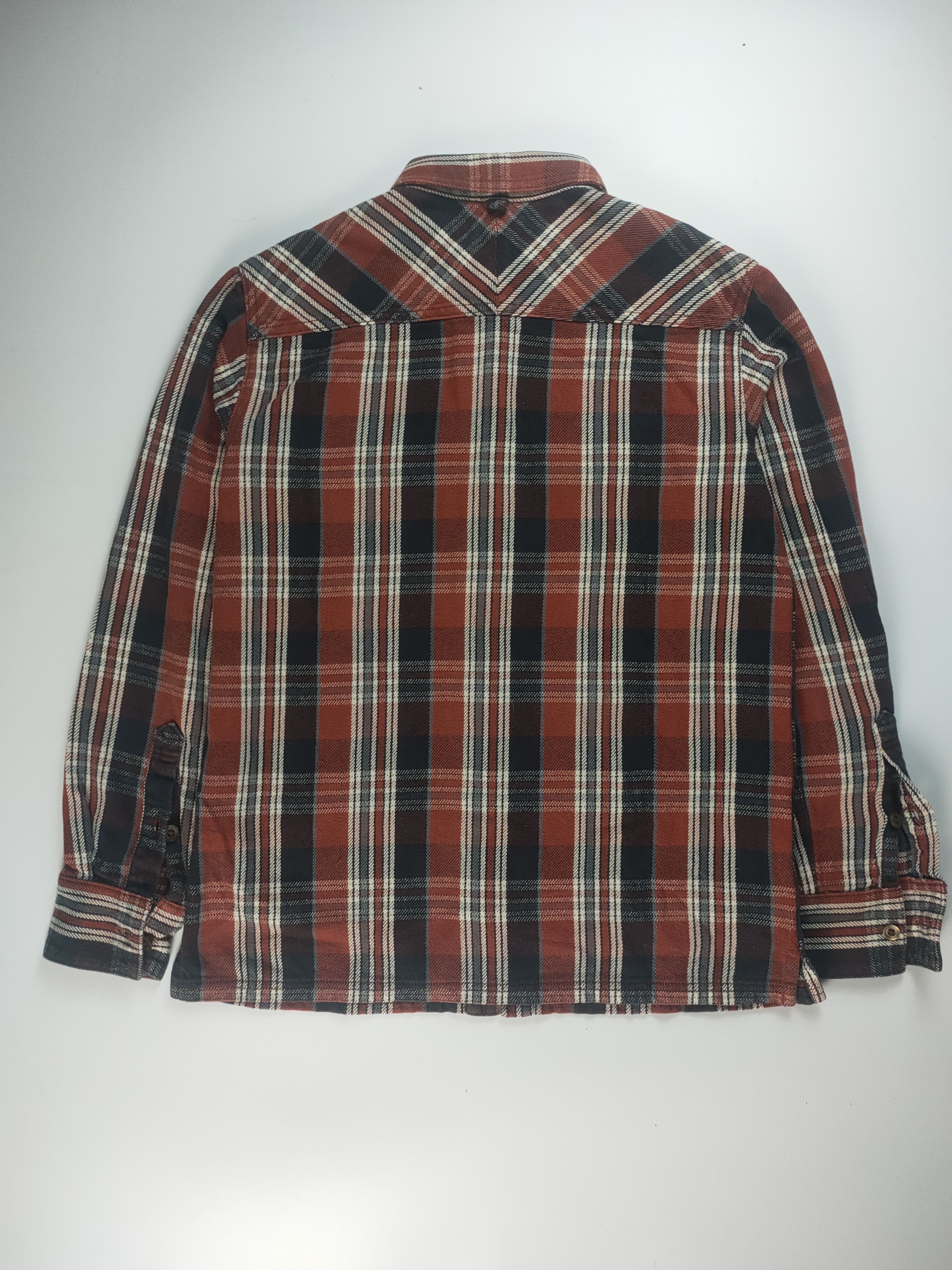 Neighborhood Neighborhood Flannel Size US S / EU 44-46 / 1 - 7 Thumbnail