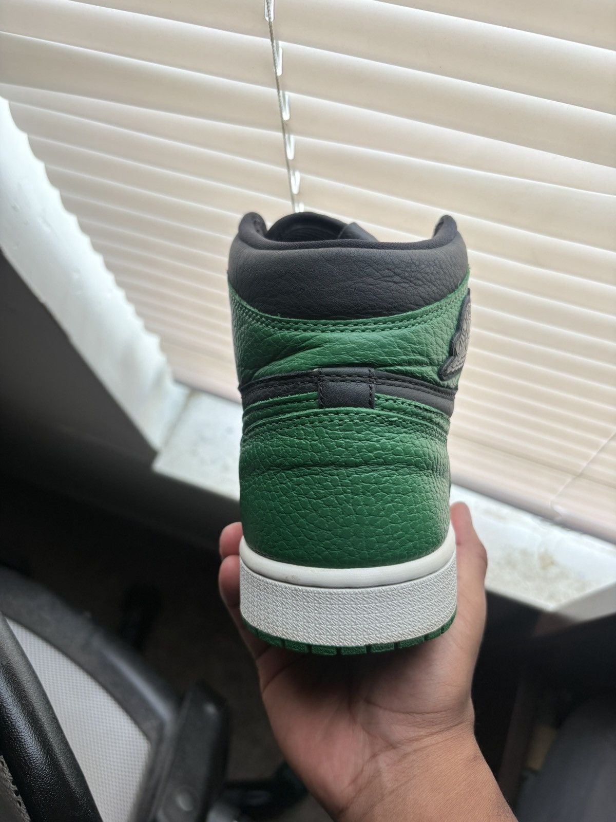 Jordan Brand Jordan 1 pine greens Size US 8.5 / EU 41-42 - 6 Thumbnail