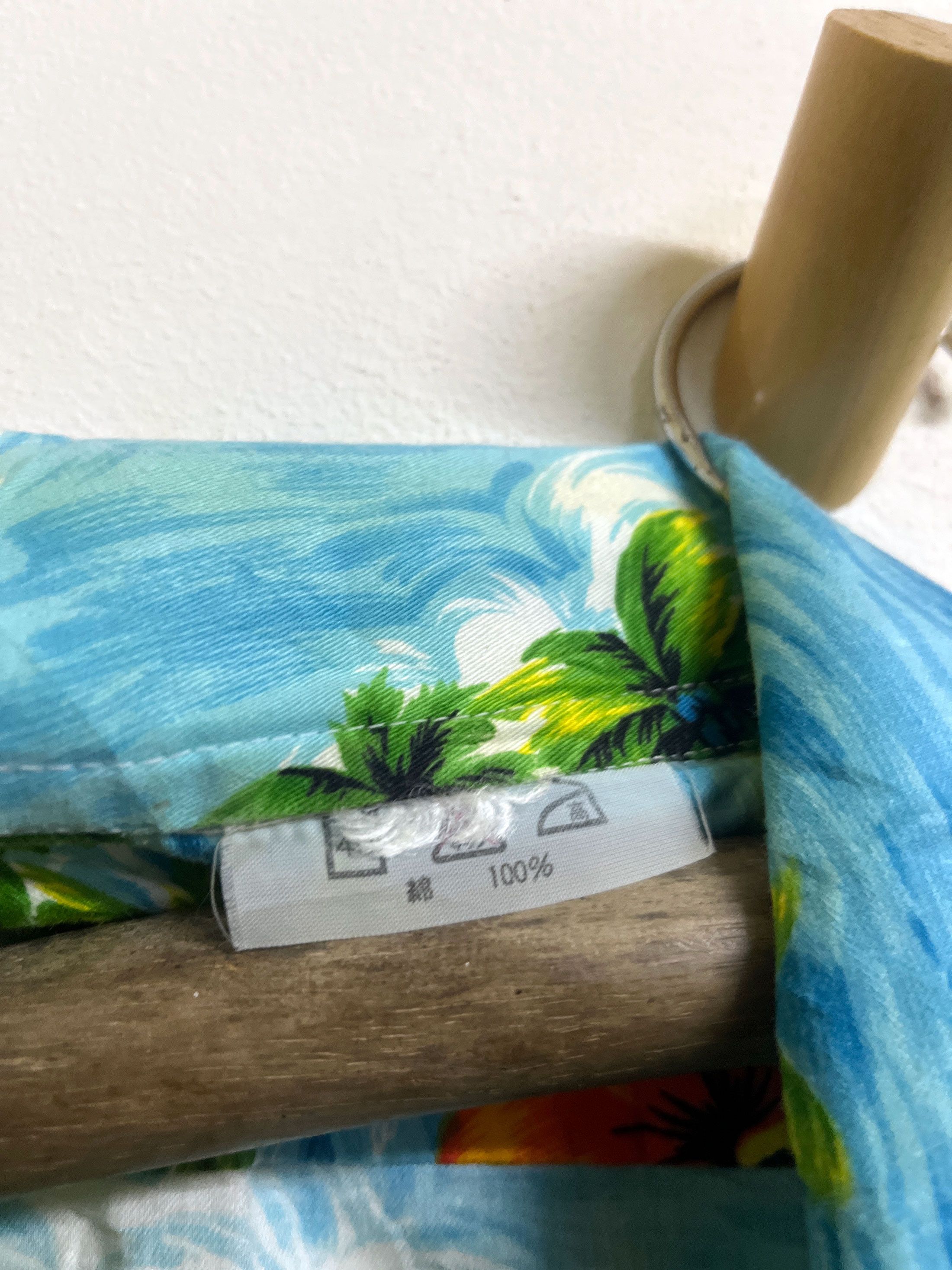 Japanese Brand Vintage Japan Hawaiian Shirt Hawaii Size US M / EU 48-50 / 2 - 2 Thumbnail