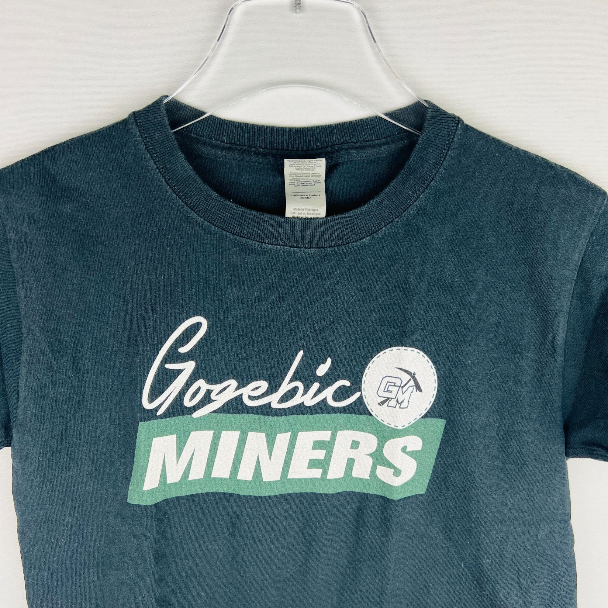 Other Gogebic Miners Football Kids Small T-Shirt Shirt Size US S / EU 44-46 / 1 - 2 Thumbnail