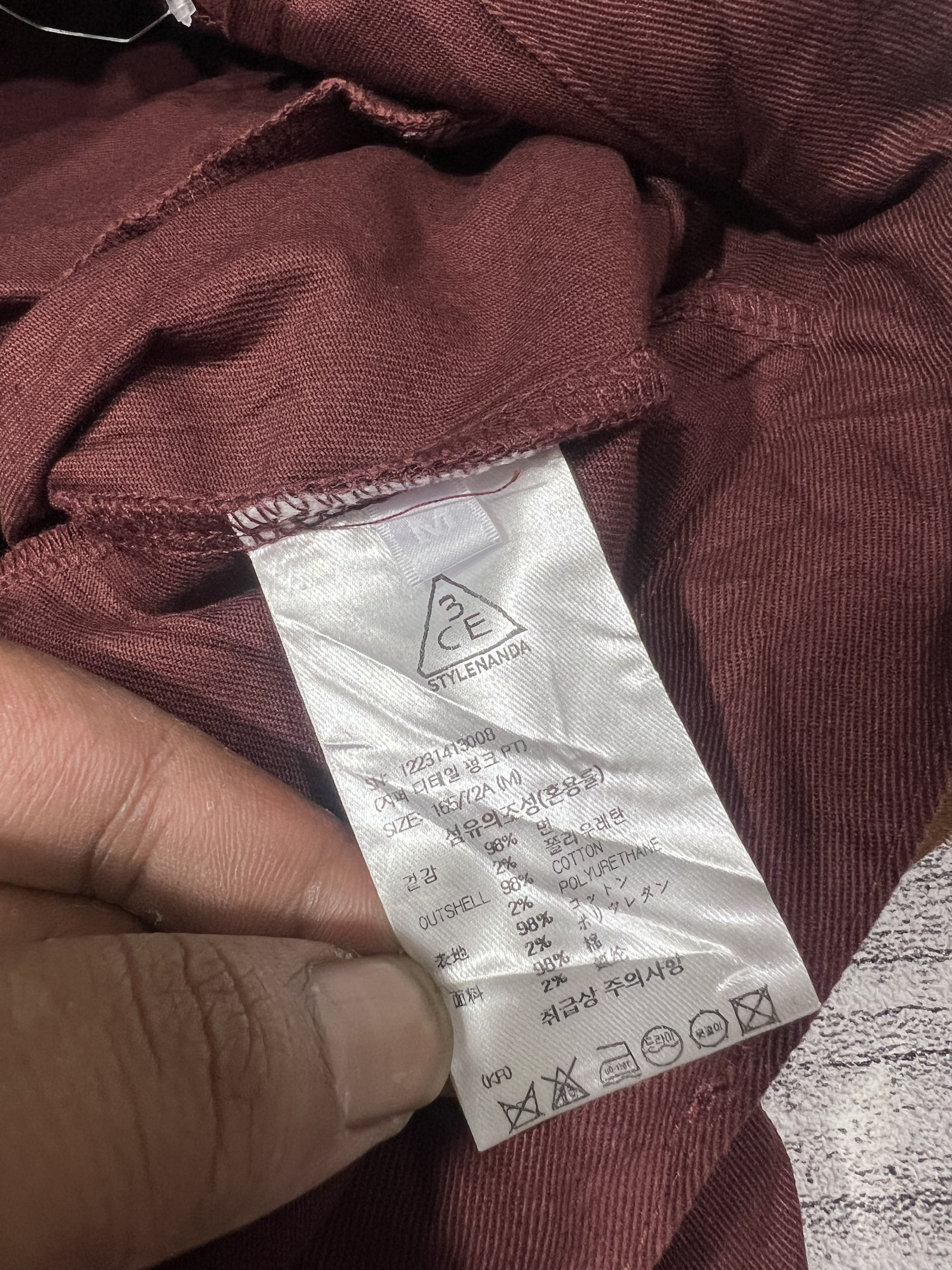 Japanese Brand 2000s Hysteric Ppfm 14th Bondage Cargo y2k Lgb Ifsix Size US 28 / EU 44 - 11 Thumbnail