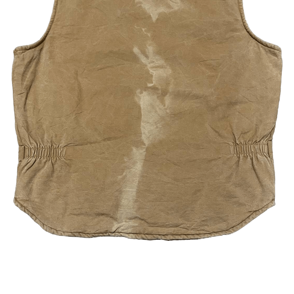 Caterpillar Vintage 80's Caterpillar Cat Duck Chore Vest Size US L / EU 52-54 / 3 - 12 Thumbnail