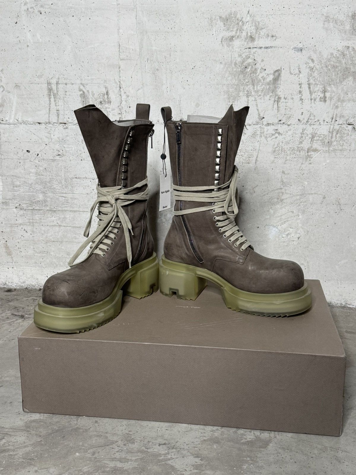 Rick Owens Bogun | Grailed